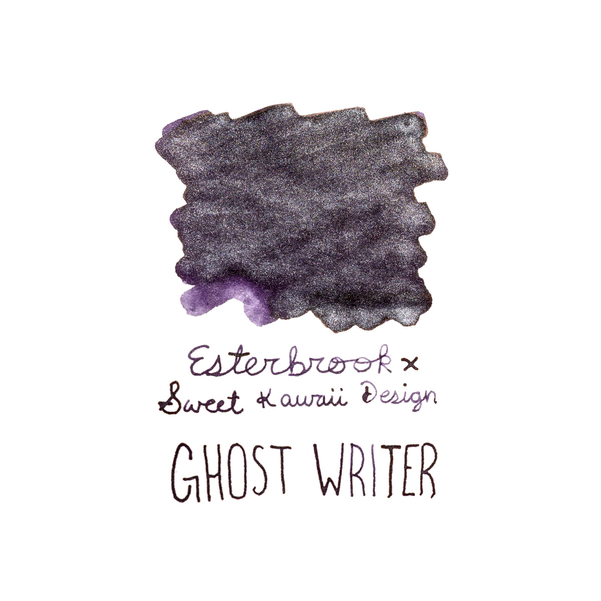 Esterbrook x Sweet Kawaii Design Ink Bottle - Pastel Halloween - 30ml - Pen Boutique Ltd