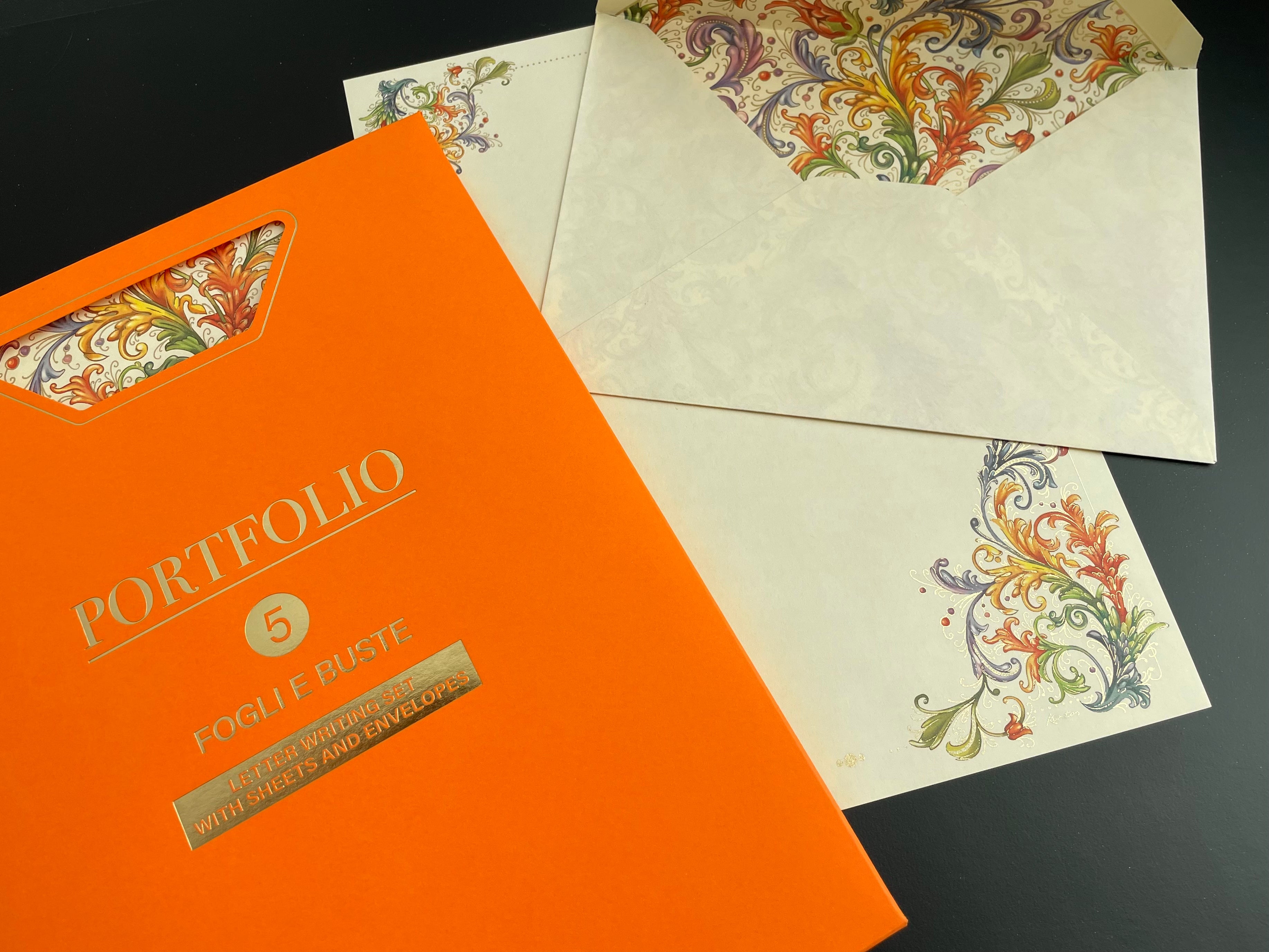 Kartos Writing Set - 5/pack - Pen Boutique Ltd