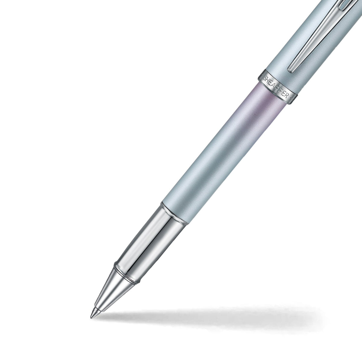Sheaffer 100 Rollerball Pen - Expressions Blue Pink-Pen Boutique Ltd
