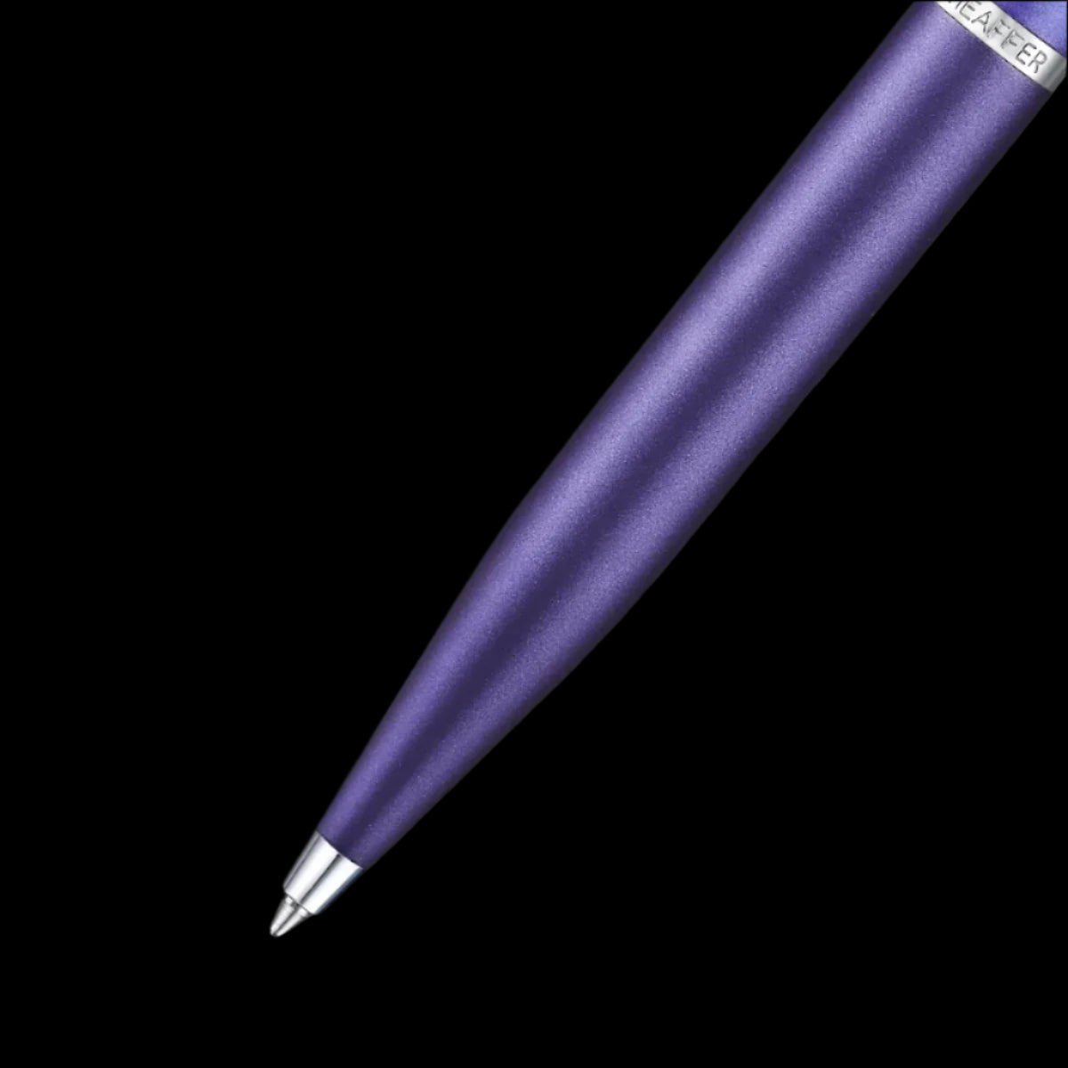 Sheaffer VFM Ballpoint Pen - Expressions Blue Purple-Pen Boutique Ltd