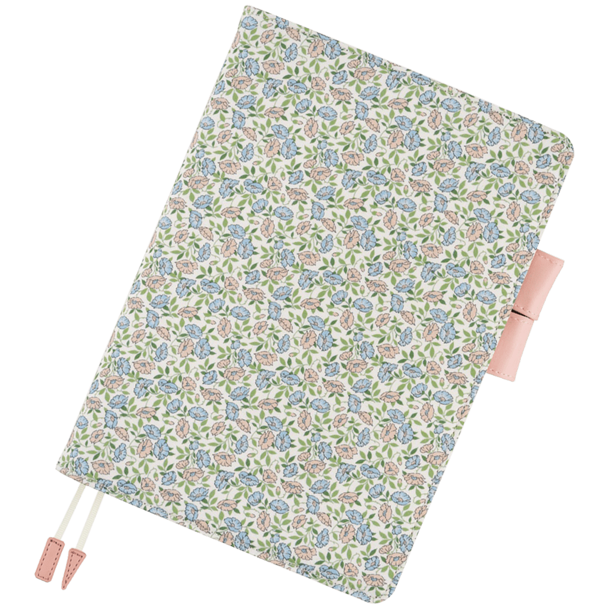 Hobonichi Cousin Cover - Liberty Fabrics: Sasha Kiora - A5 - Pen Boutique Ltd
