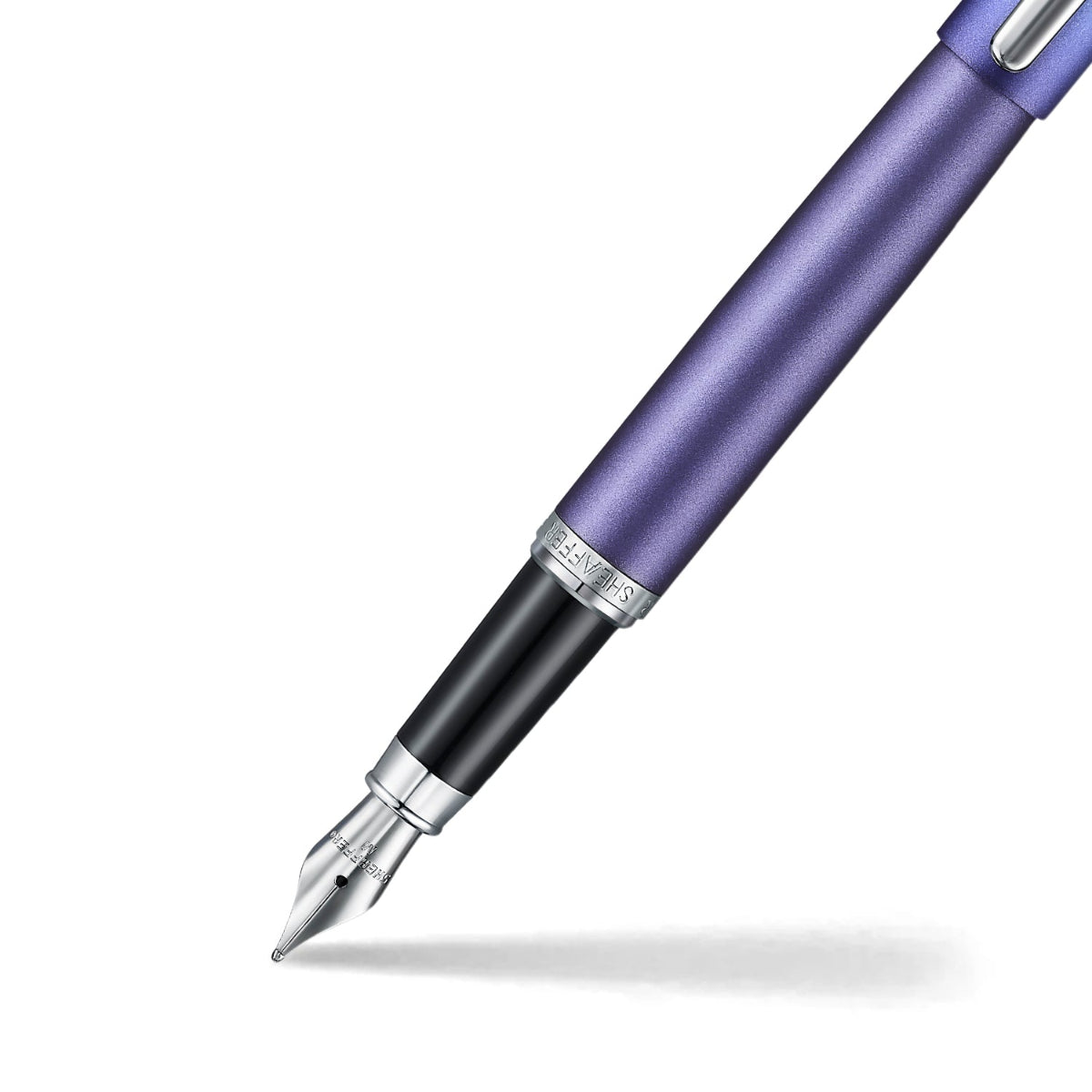 Sheaffer VFM Fountain Pen - Blue Purple-Pen Boutique Ltd
