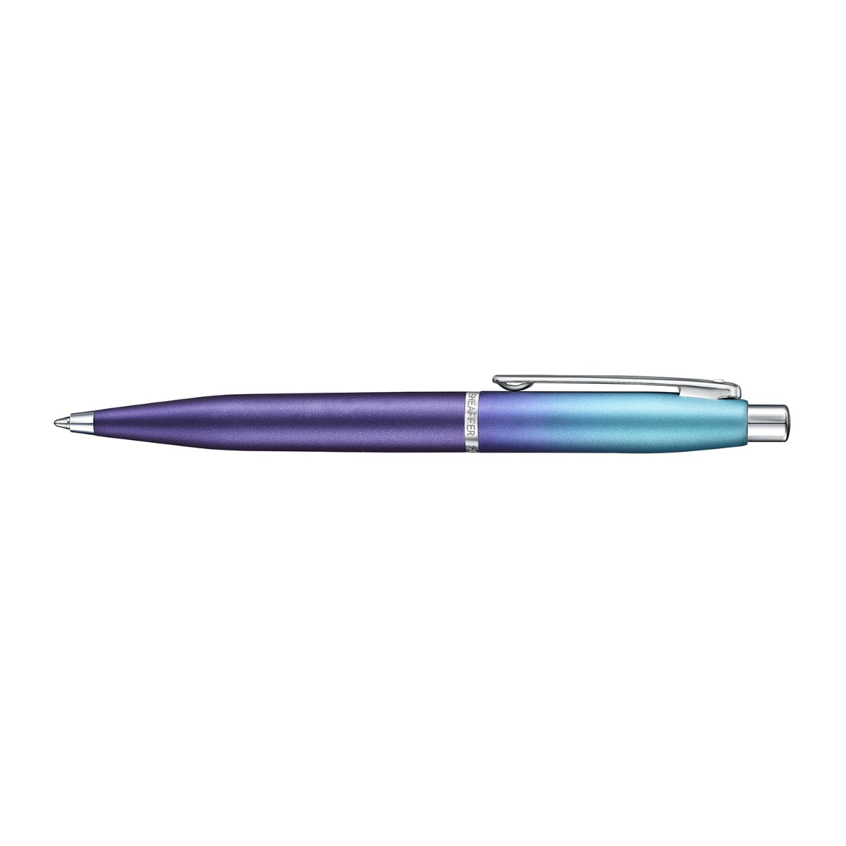 Sheaffer VFM Ballpoint Pen - Expressions Blue Purple-Pen Boutique Ltd