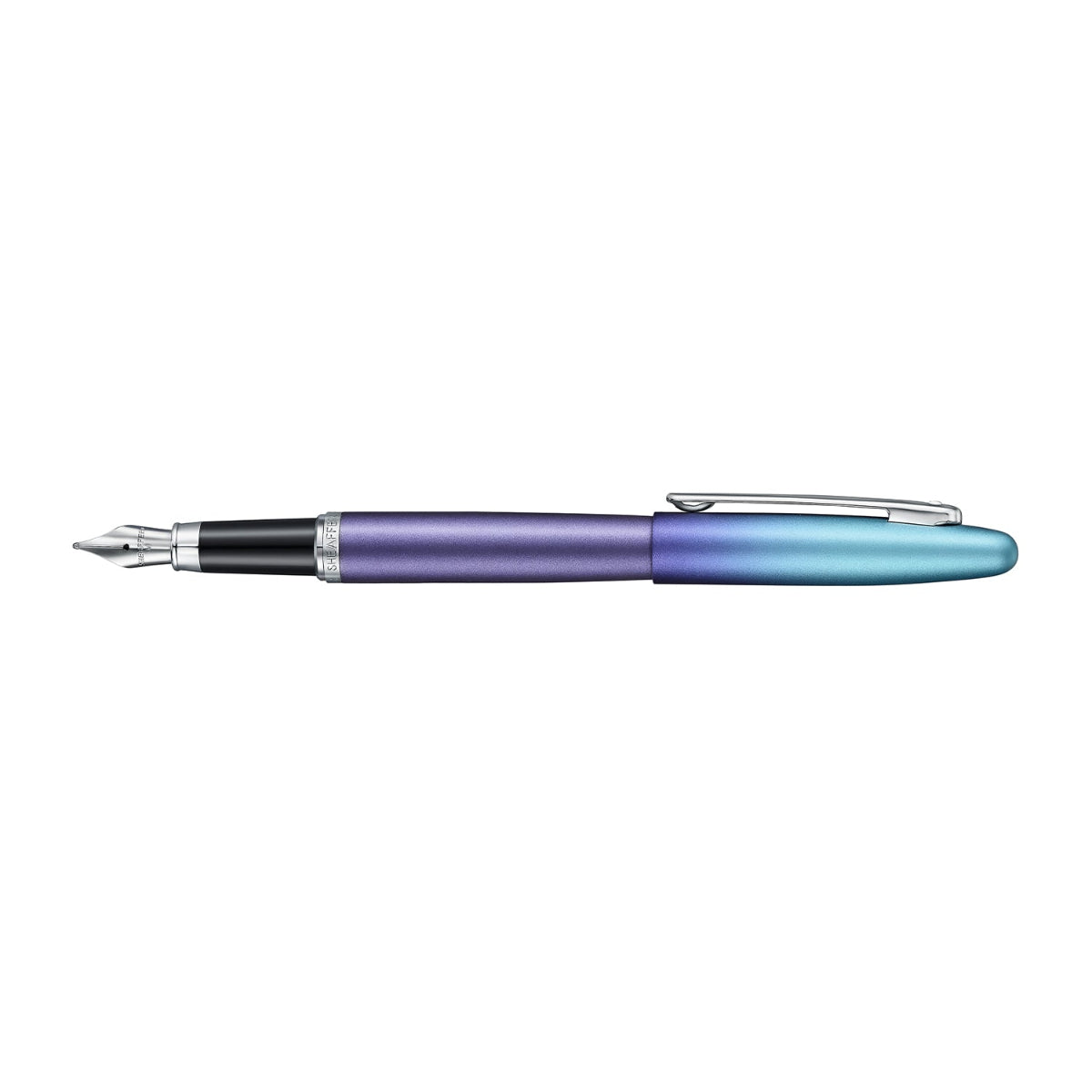 Sheaffer VFM Fountain Pen - Blue Purple-Pen Boutique Ltd