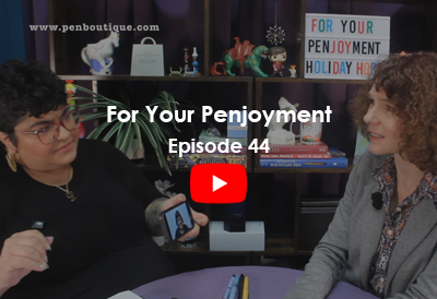 For Your Penjoyment, Episode 44: Holiday Hope!