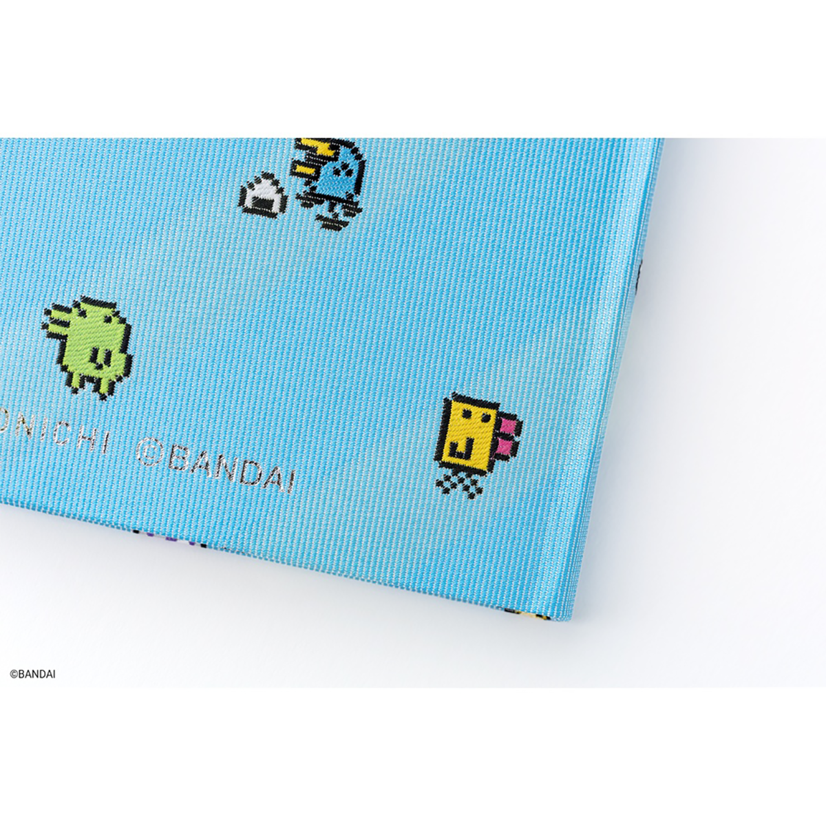 Hobonichi Light Hard Cover English Book - Tamagotchi: Our Tamagotchi - Tall & Slim (Weeks - January Start)-Pen Boutique Ltd
