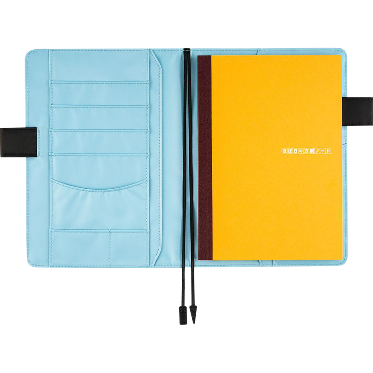 Hobonichi Notebook - A5 - Graph-Pen Boutique Ltd