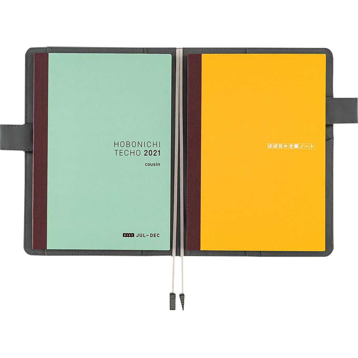 Hobonichi Notebook - A5 - Graph-Pen Boutique Ltd