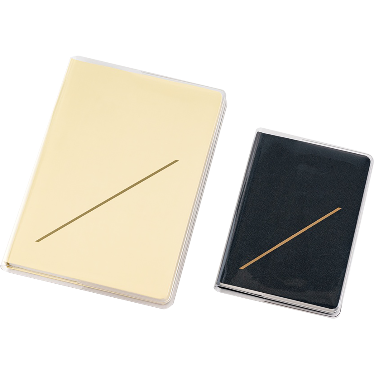 Hobonichi HON Book Cover - Clear - A5