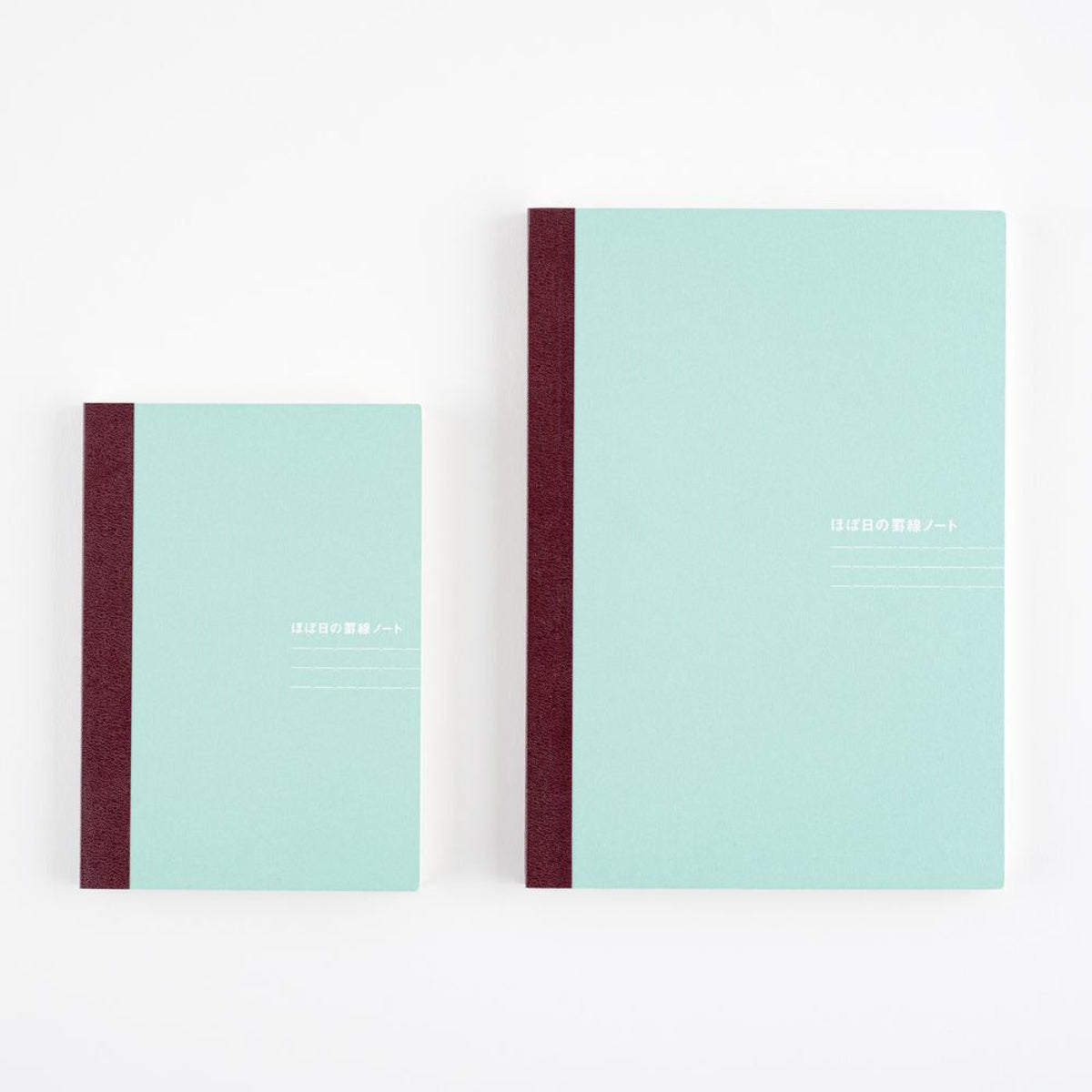 Hobonichi Notebook - Lined - A6-Pen Boutique Ltd