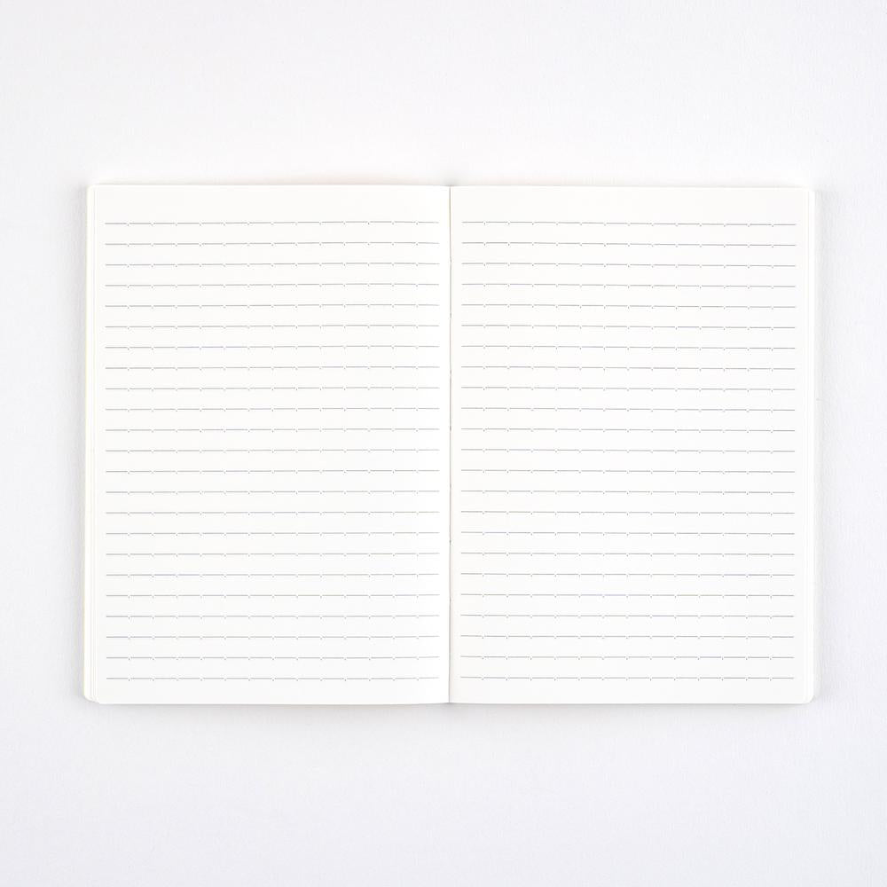 Hobonichi Notebook - Lined - A6-Pen Boutique Ltd