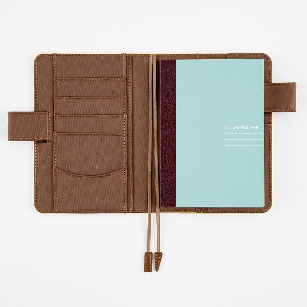 Hobonichi Notebook - Lined - A6-Pen Boutique Ltd