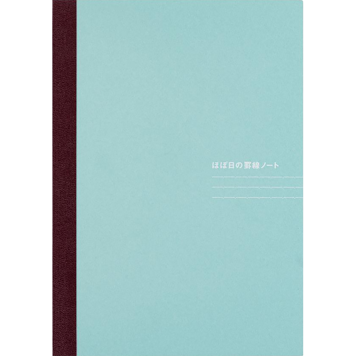 Hobonichi Notebook - A5 - Lined-Pen Boutique Ltd