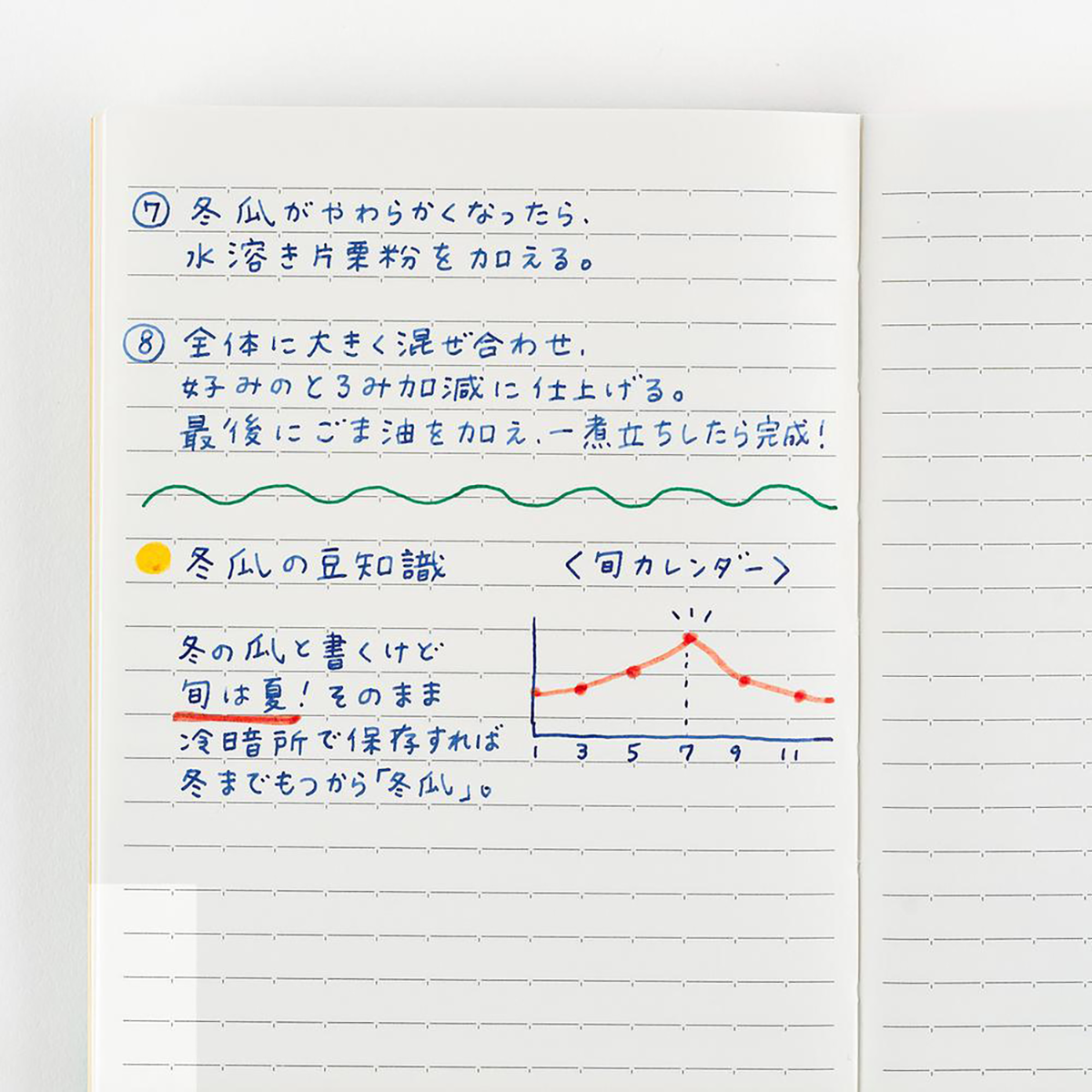 Hobonichi Notebook - A5 - Lined