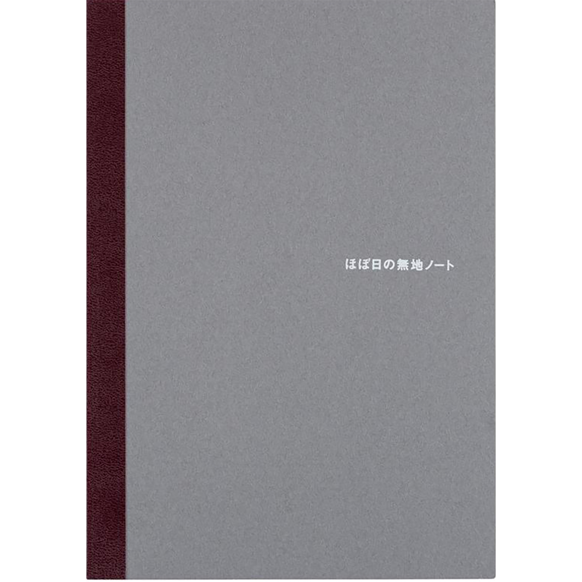 Hobonichi Notebook - A5 - Blank-Pen Boutique Ltd