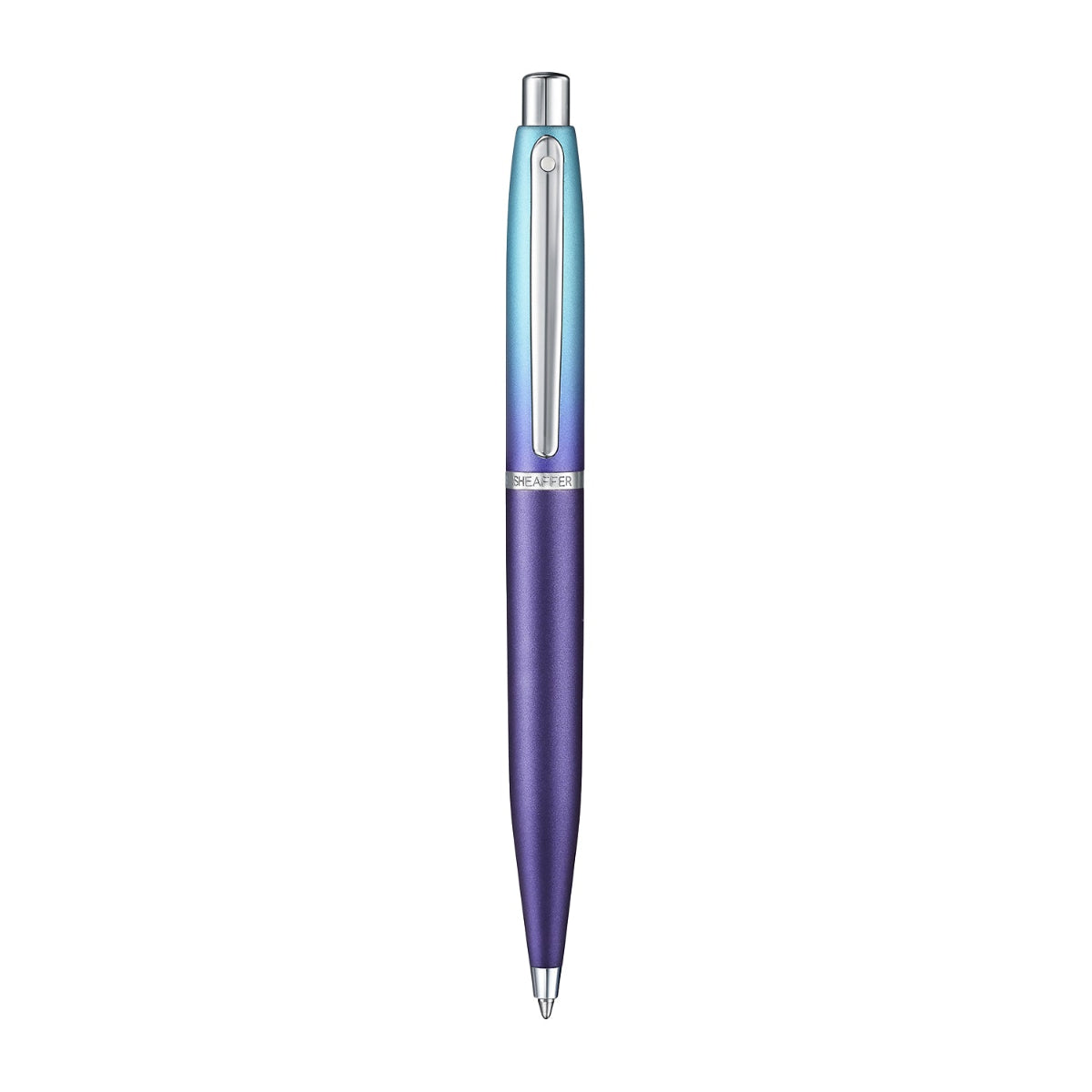 Sheaffer VFM Ballpoint Pen - Expressions Blue Purple-Pen Boutique Ltd