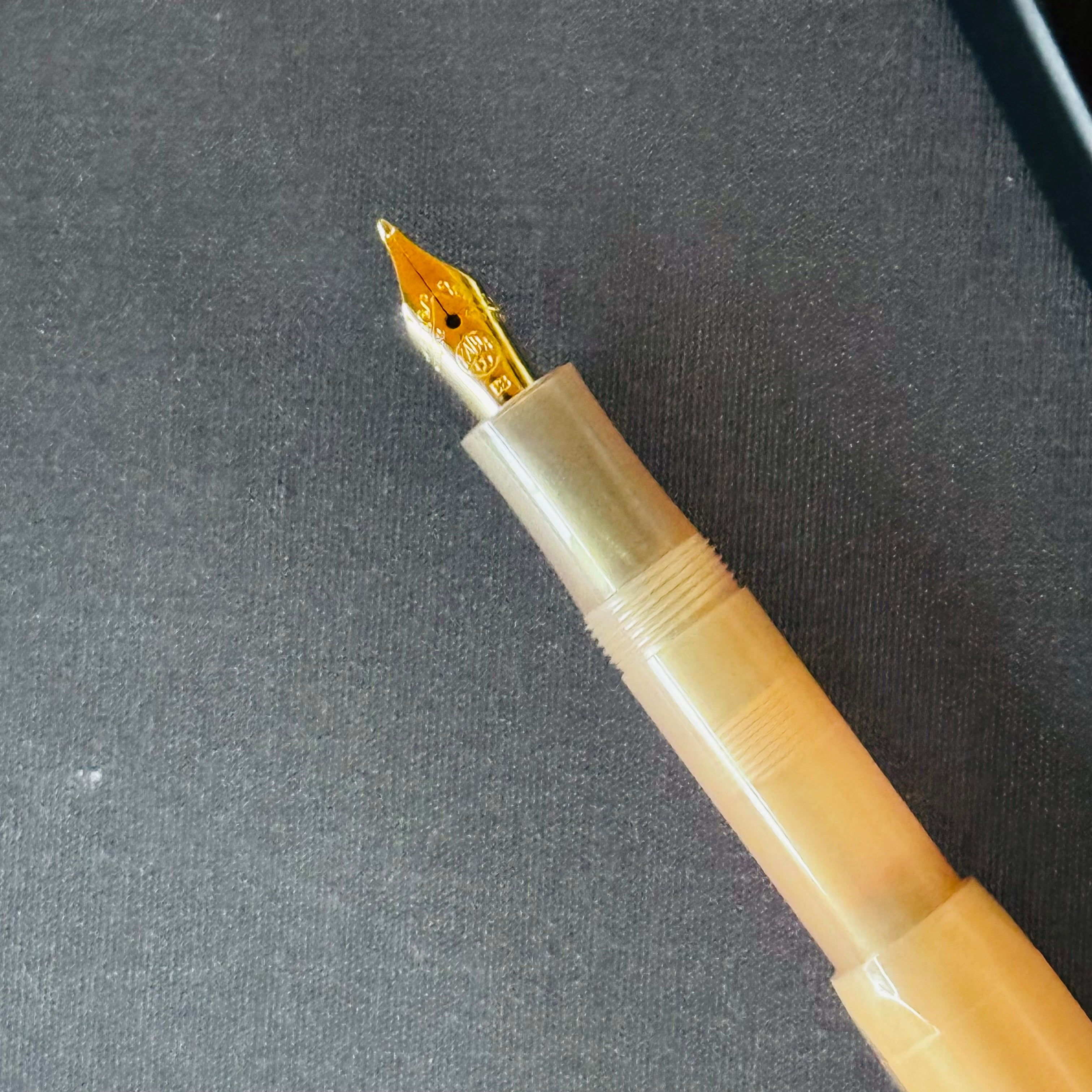 Kaweco Sport Collection Fountain Pen - Apricot Pearl Kaweco