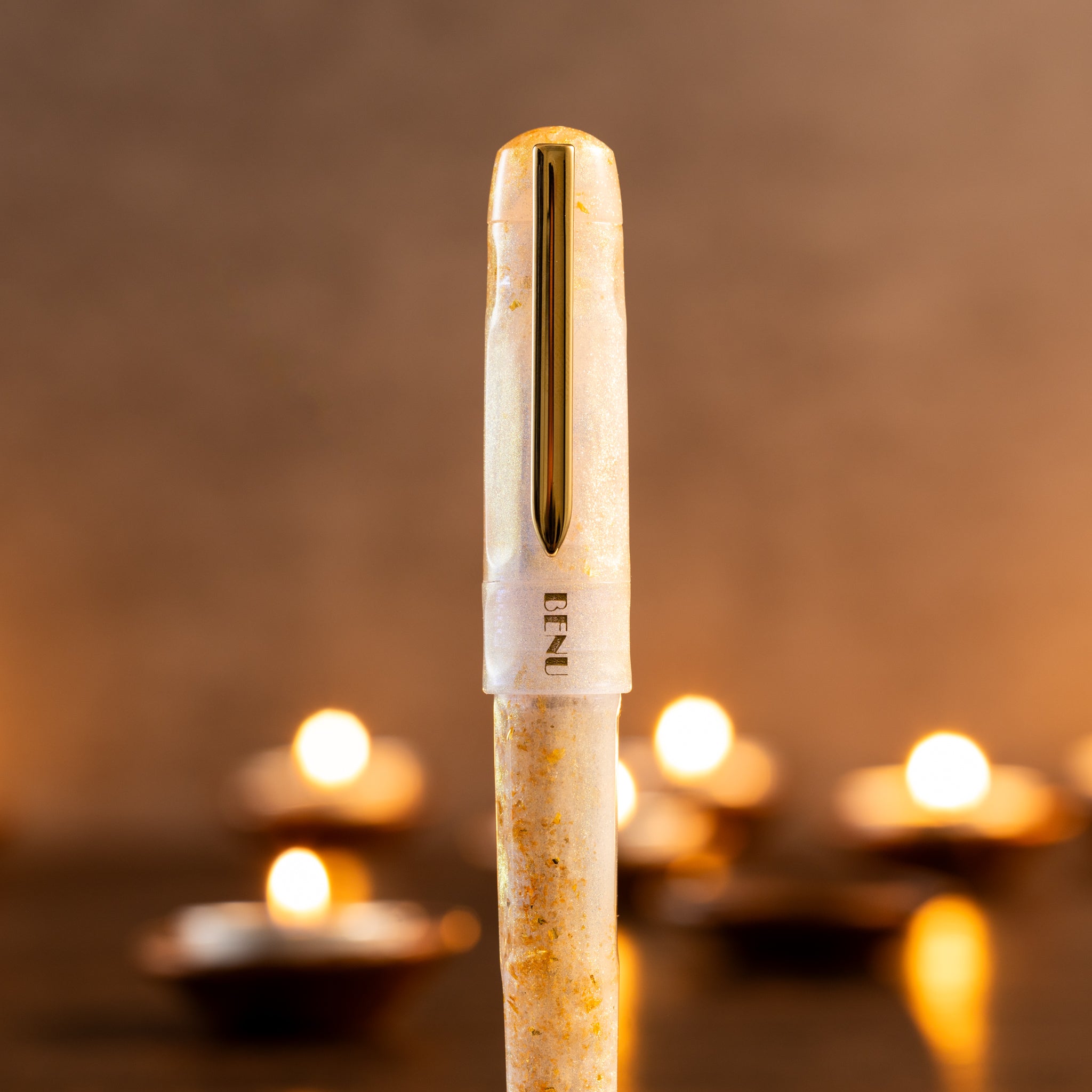 Benu Talisman Fountain Pen - Batti (Pen Boutique Exclusive) LE 300 - Pen Boutique Ltd