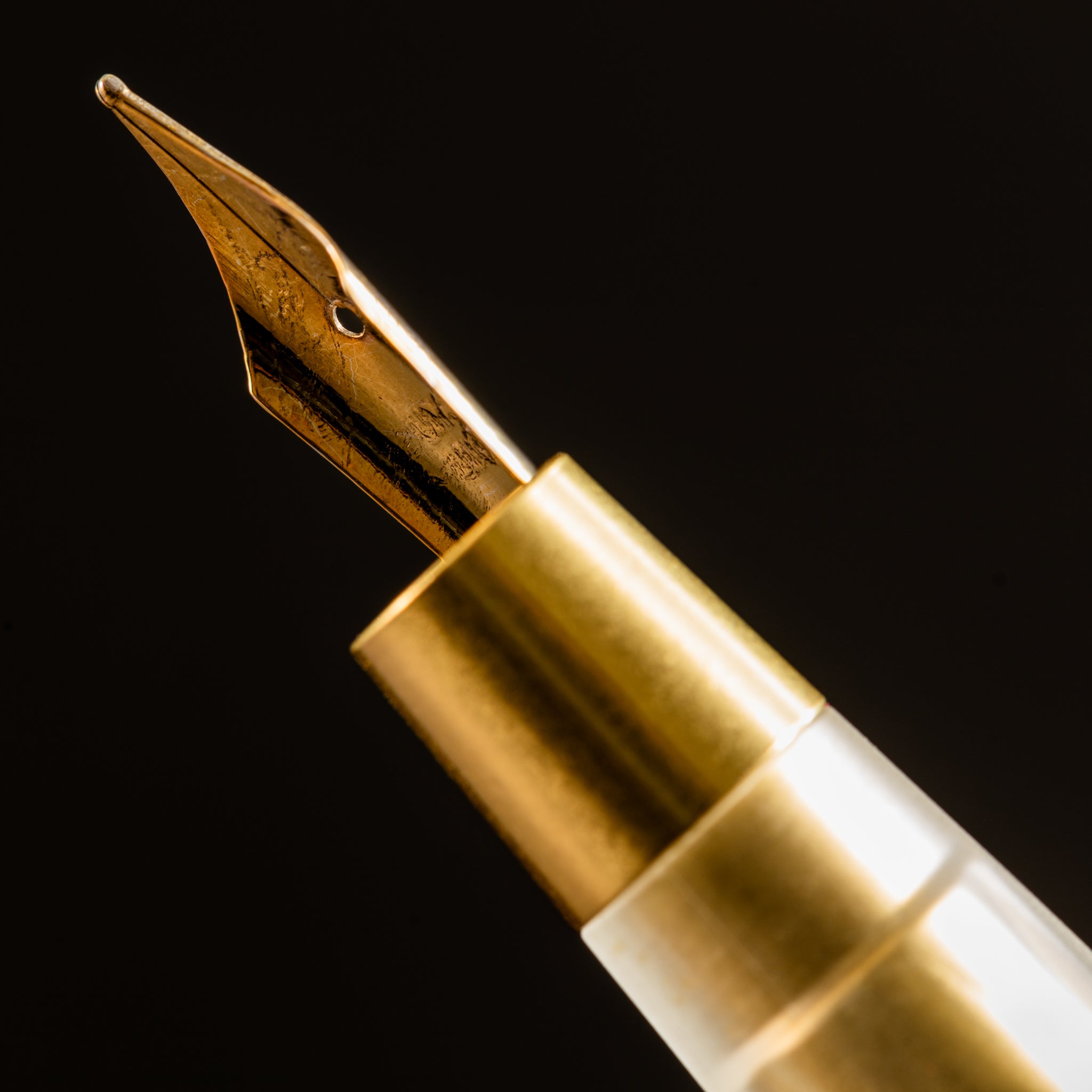 YStudio Glamour Evolve Dip Pen - Elemental - Pen Boutique Ltd