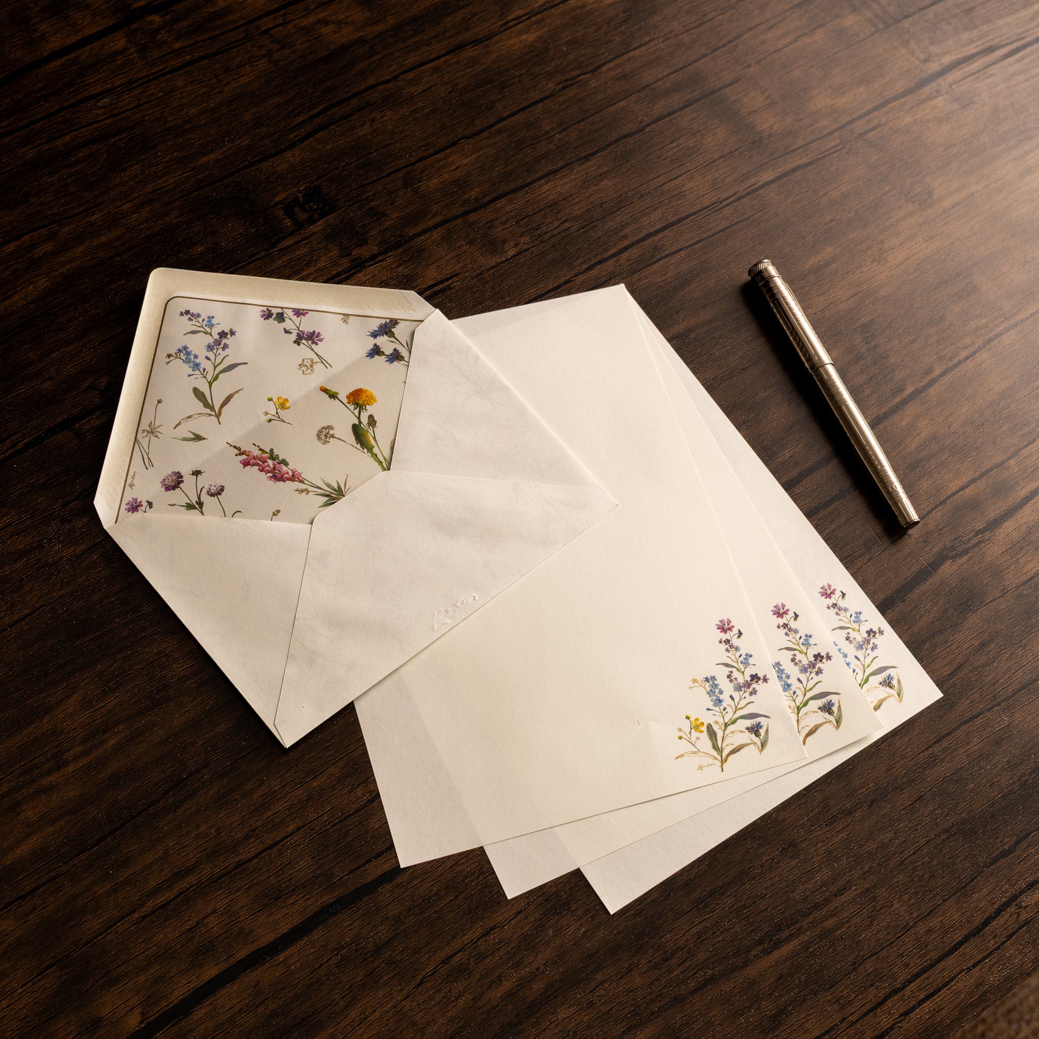 Kartos Writing Set - 5/pack - Pen Boutique Ltd