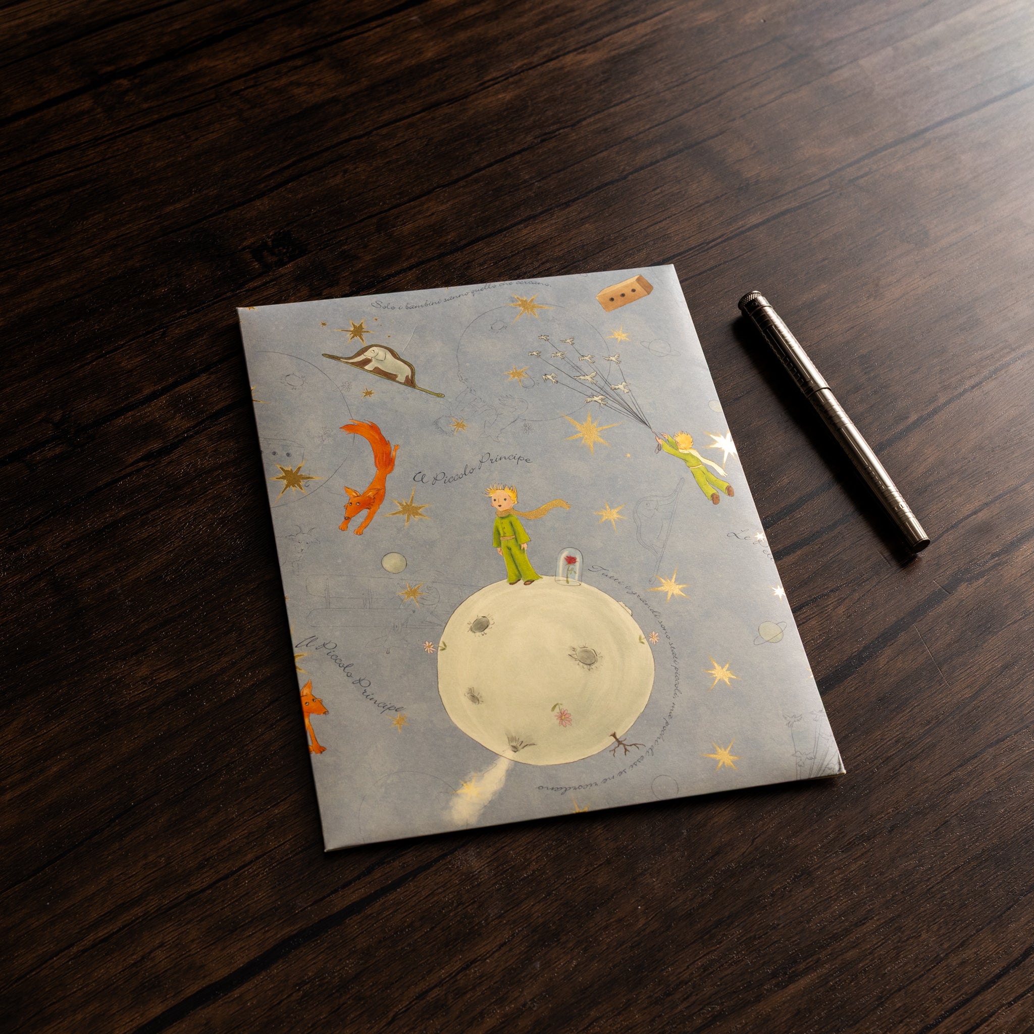 Kartos Writing Set - 10/pack - Pen Boutique Ltd