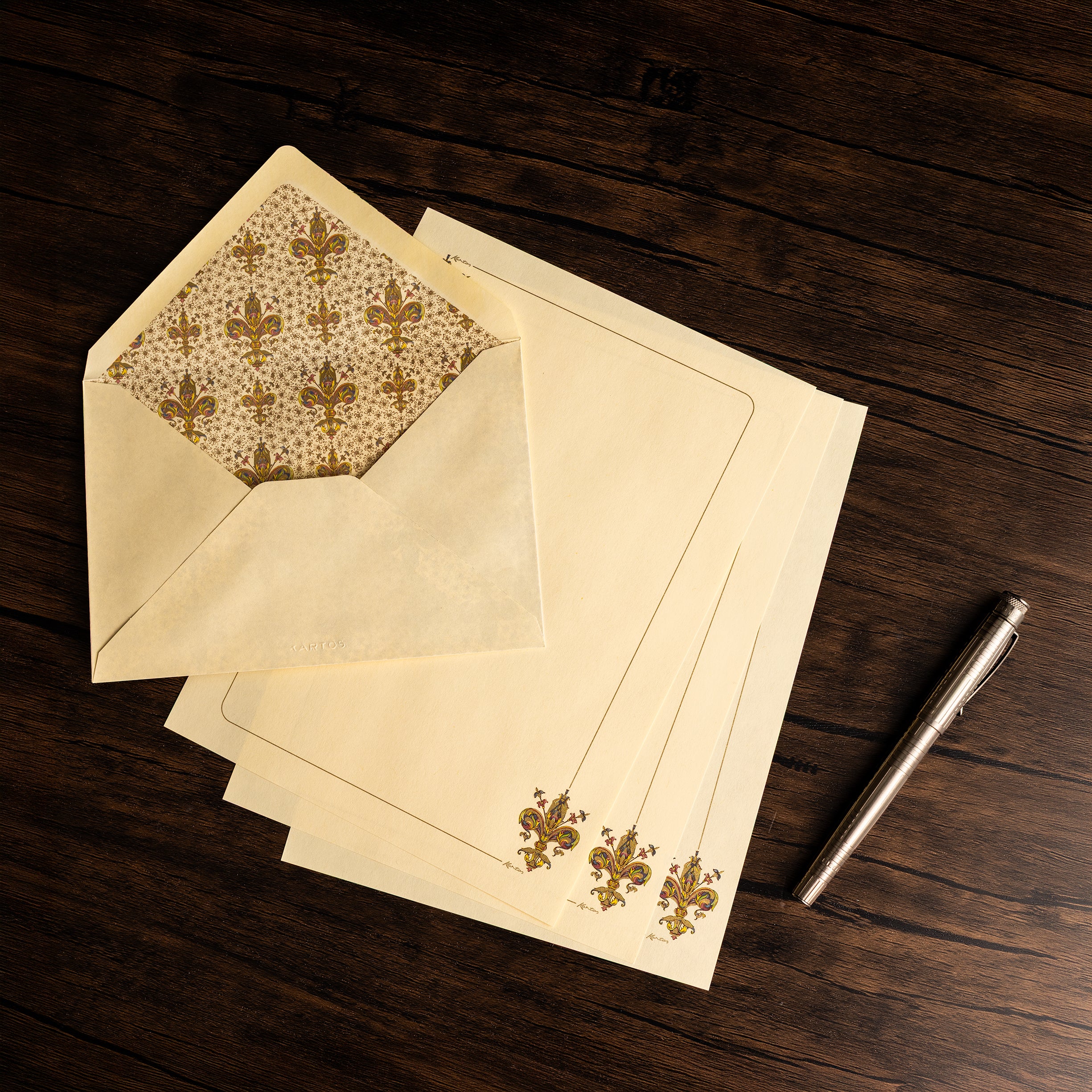 Kartos Writing Set - 10/pack - Pen Boutique Ltd