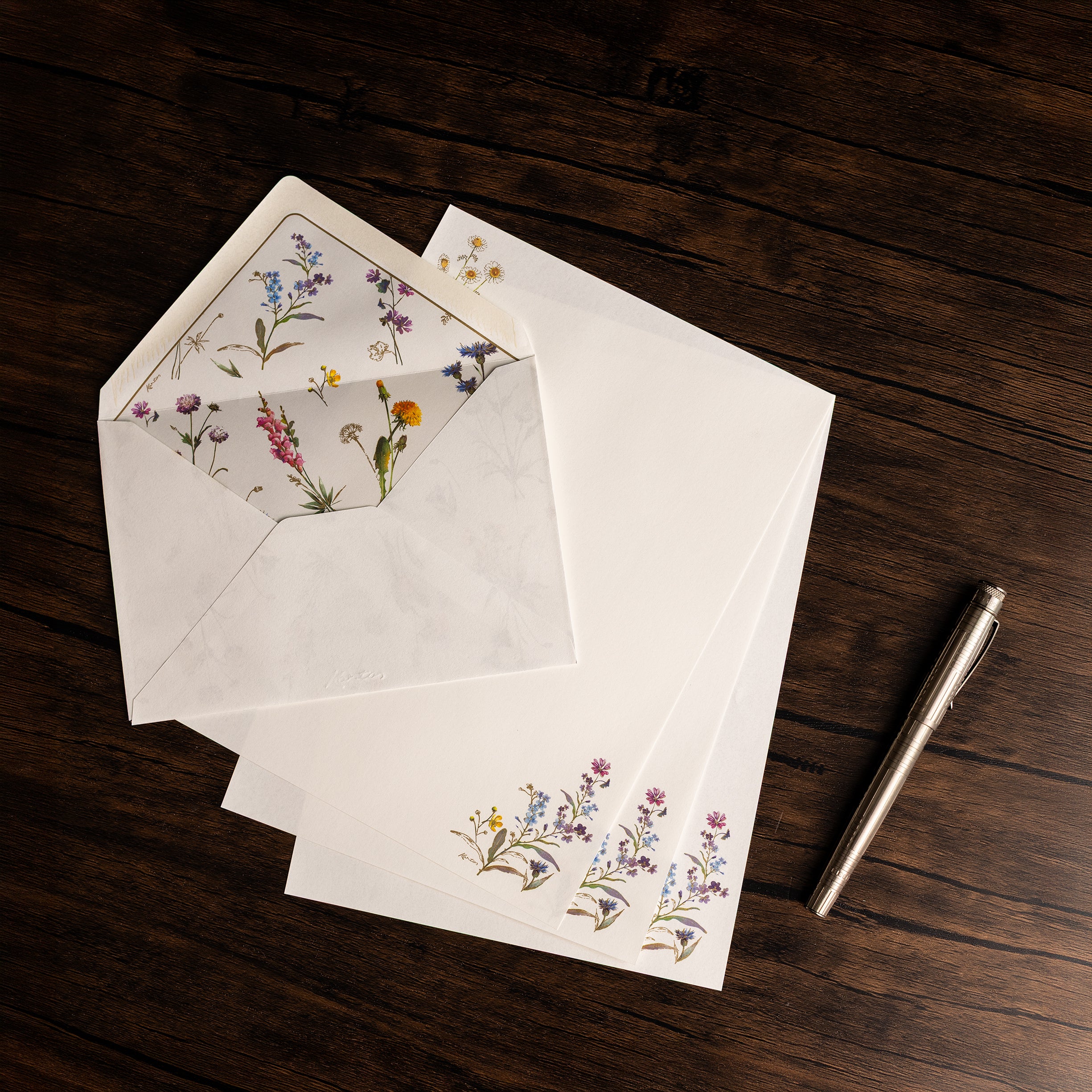 Kartos Writing Set - 10/pack - Pen Boutique Ltd