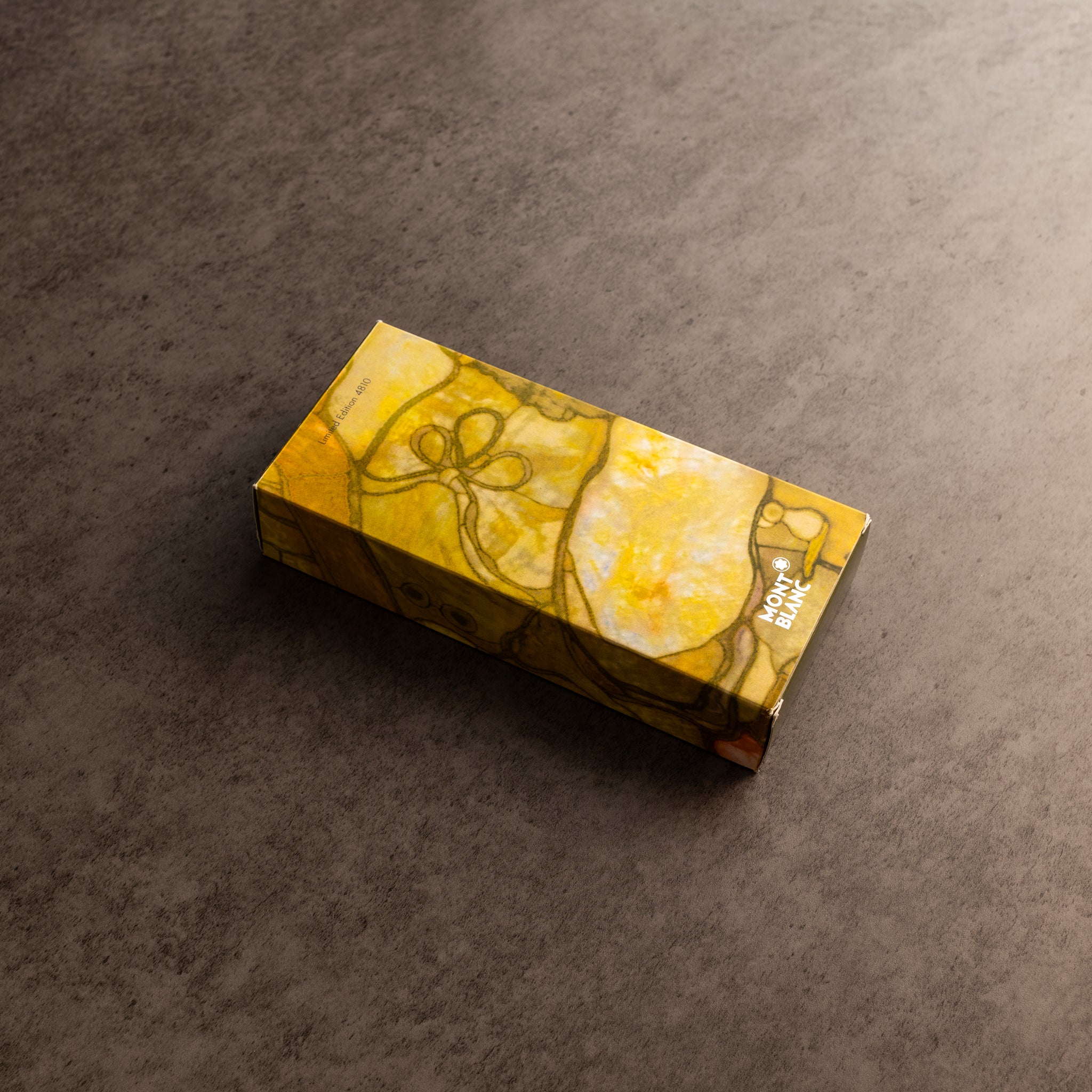 Montblanc Patron of Art Fountain Pen - Andrew Carnegie (Limited Edition 4810)-Pen Boutique Ltd