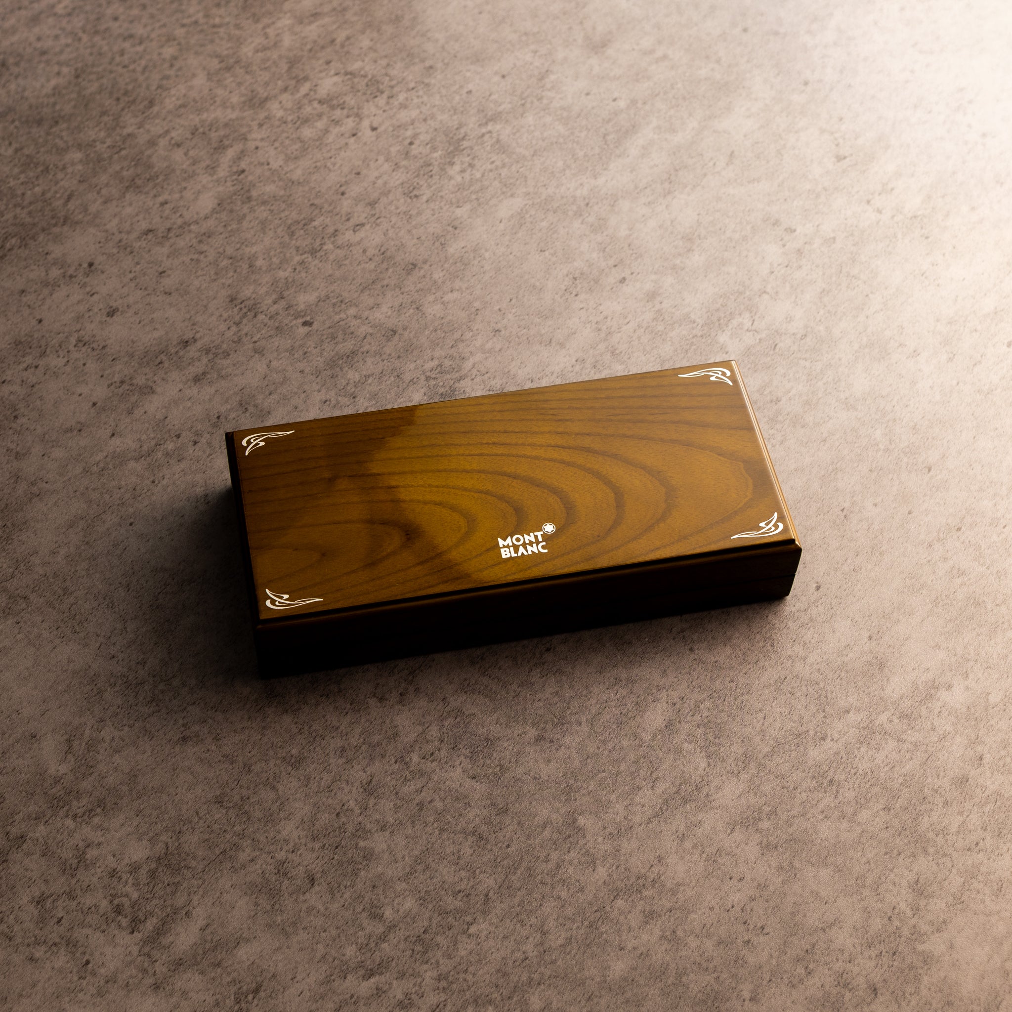 Montblanc Patron of Art Fountain Pen - Andrew Carnegie (Limited Edition 4810)-Pen Boutique Ltd