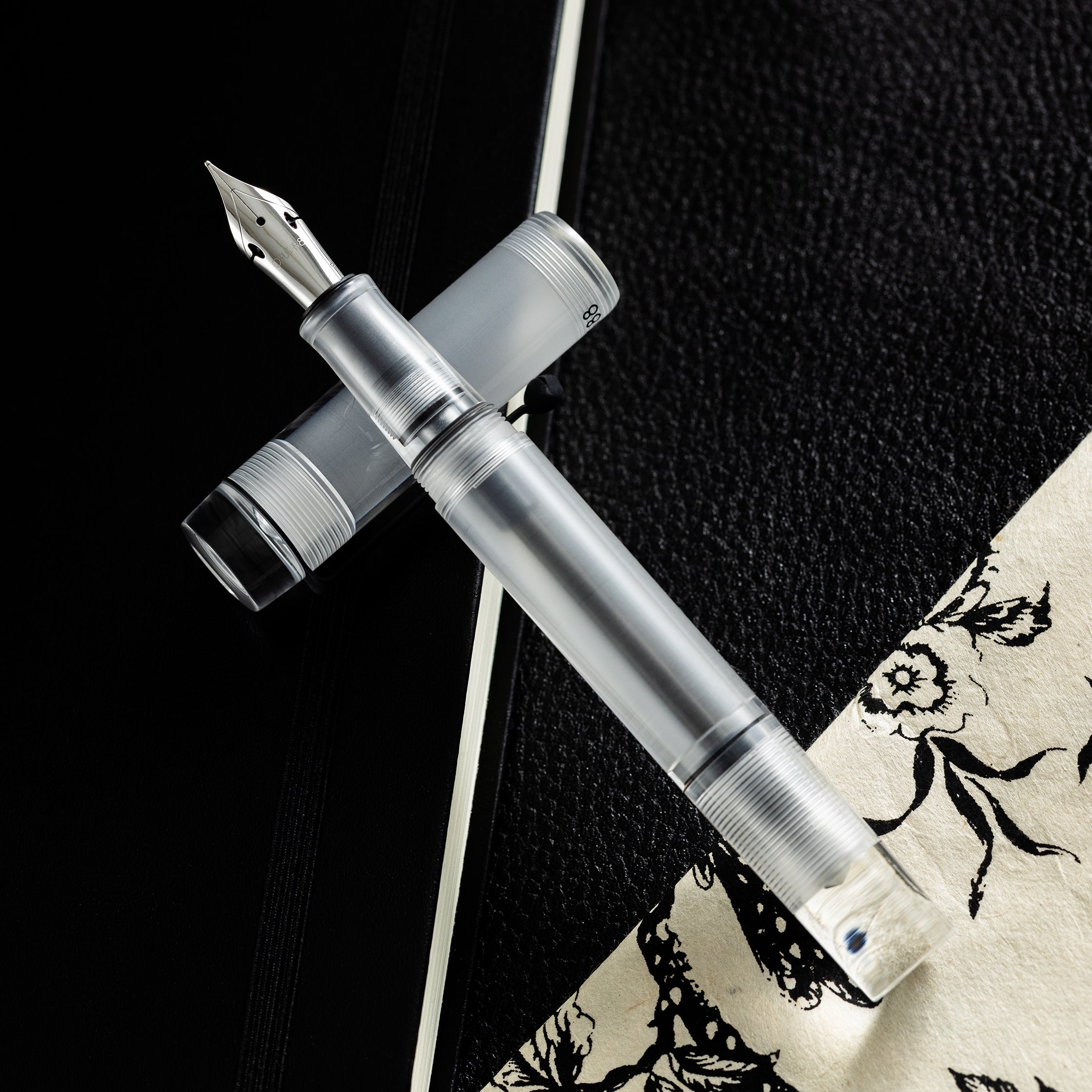Opus 88 Demo Fountain Pen - Pen Boutique Ltd