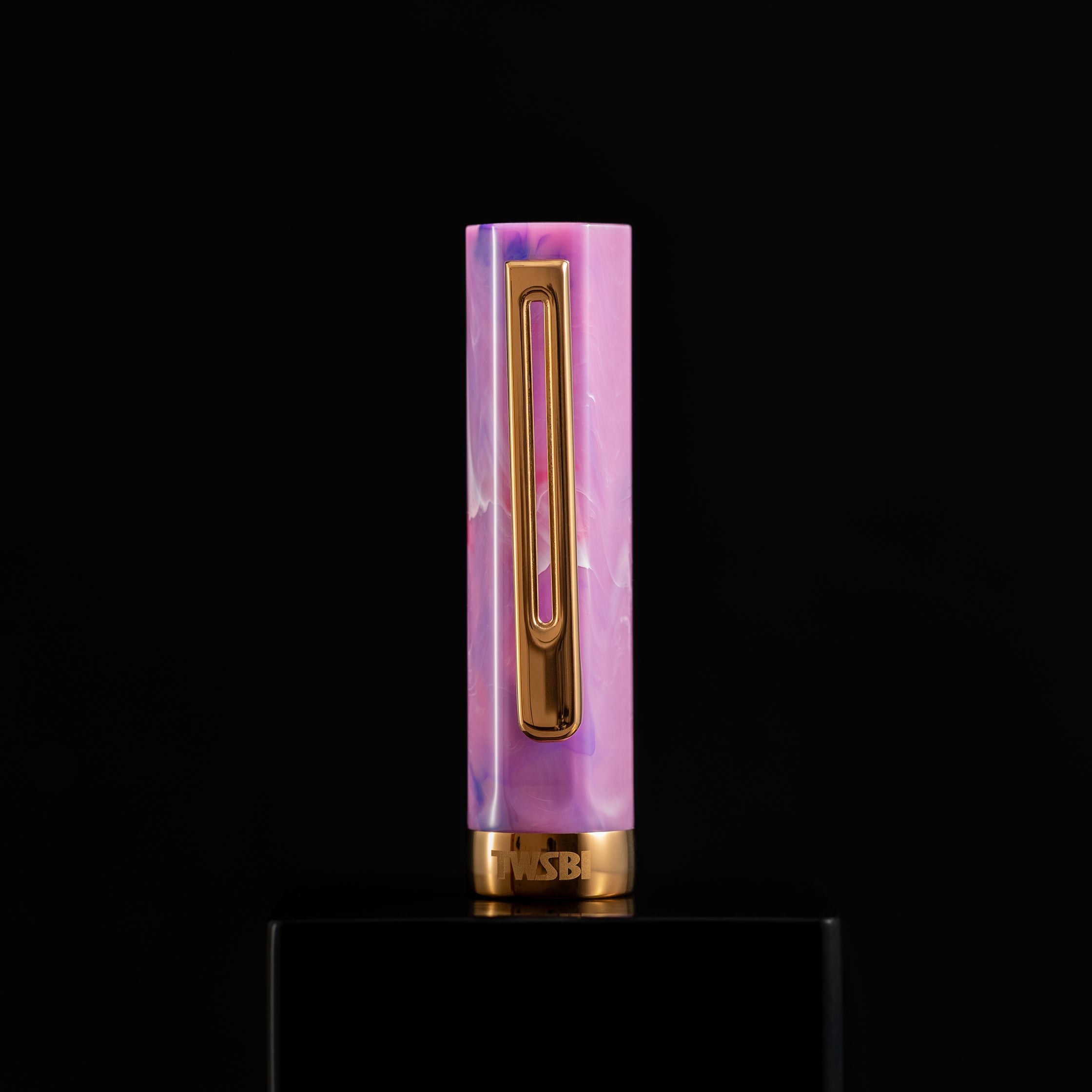 TWSBI ECO Fountain Pen - Fluorite Purple - Bronze Trim - Pen Boutique Ltd