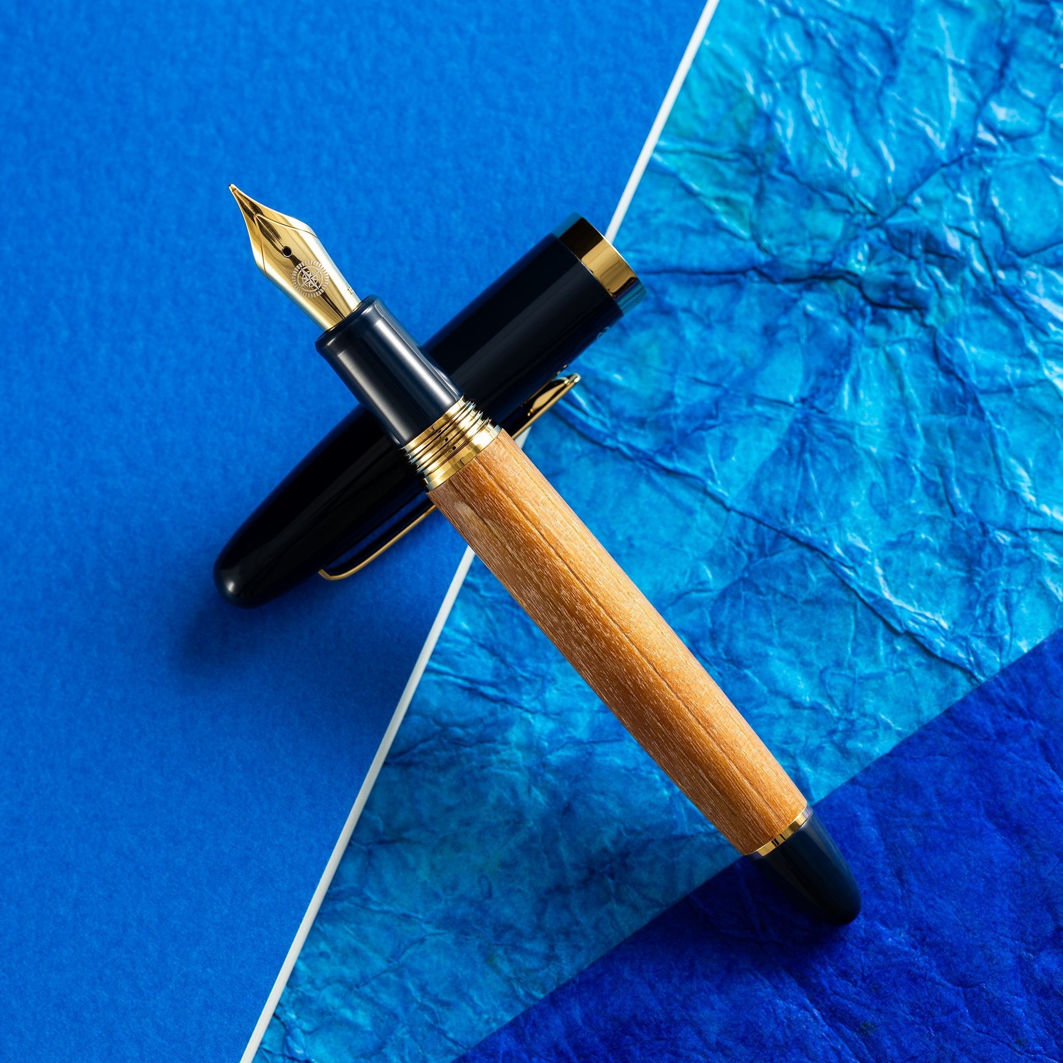 Esterbrook x Crane Estie Fountain Pen - The Mariner - Pen Boutique Ltd