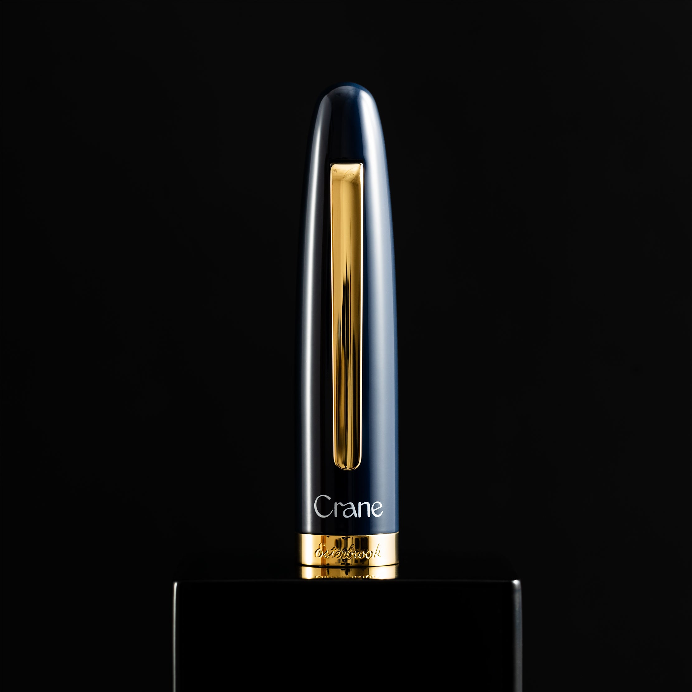 Esterbrook x Crane Estie Fountain Pen - The Mariner-Pen Boutique Ltd