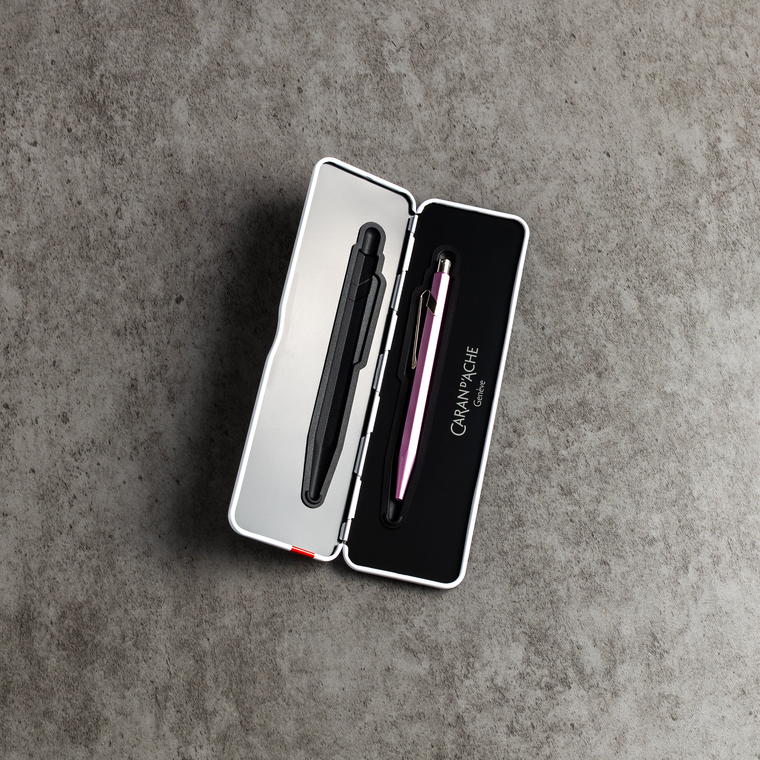 Caran d'Ache 849™ Ballpoint Pen - COLORMAT-X-Pen Boutique Ltd