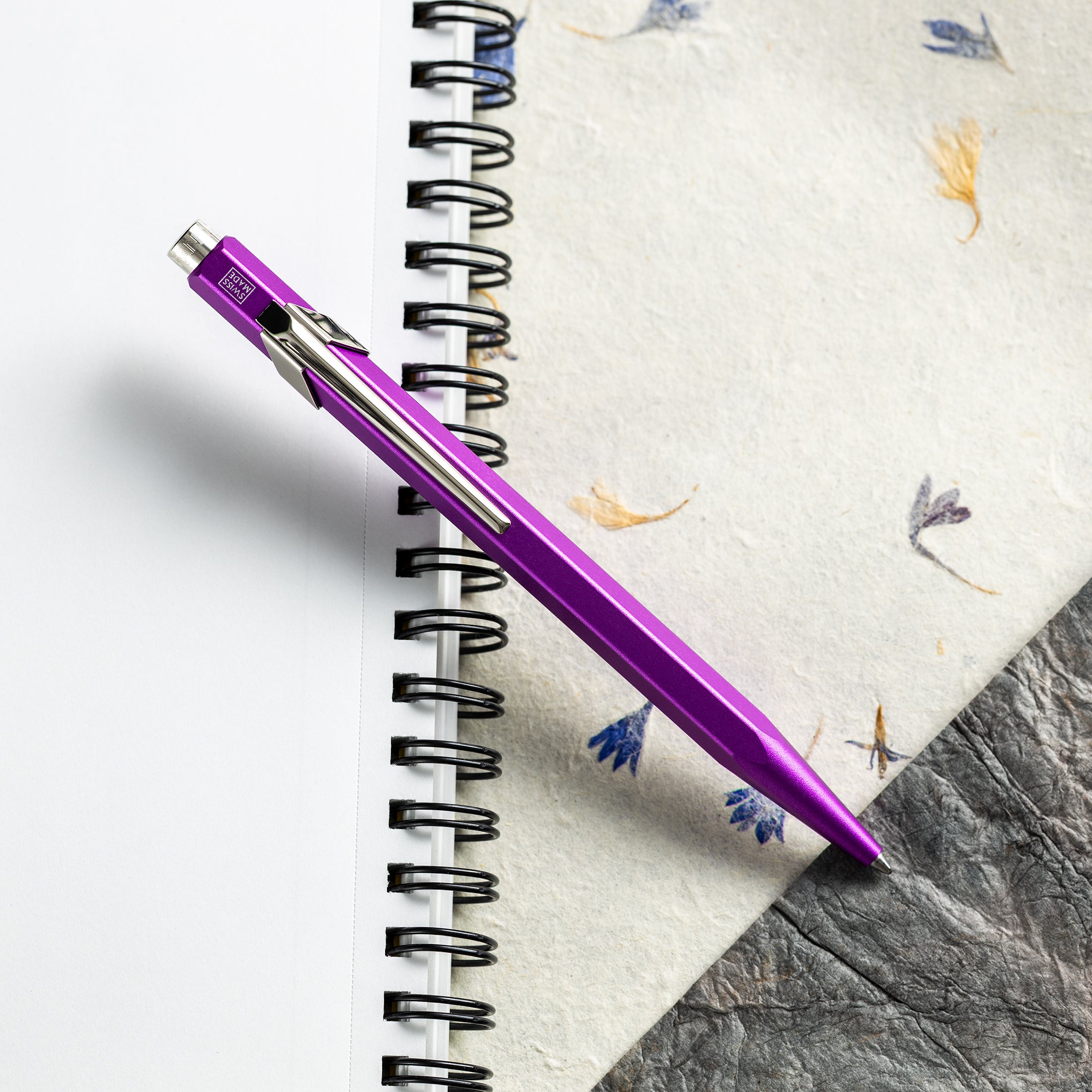 Caran d'Ache 849™ Ballpoint Pen - COLORMAT-X-Pen Boutique Ltd