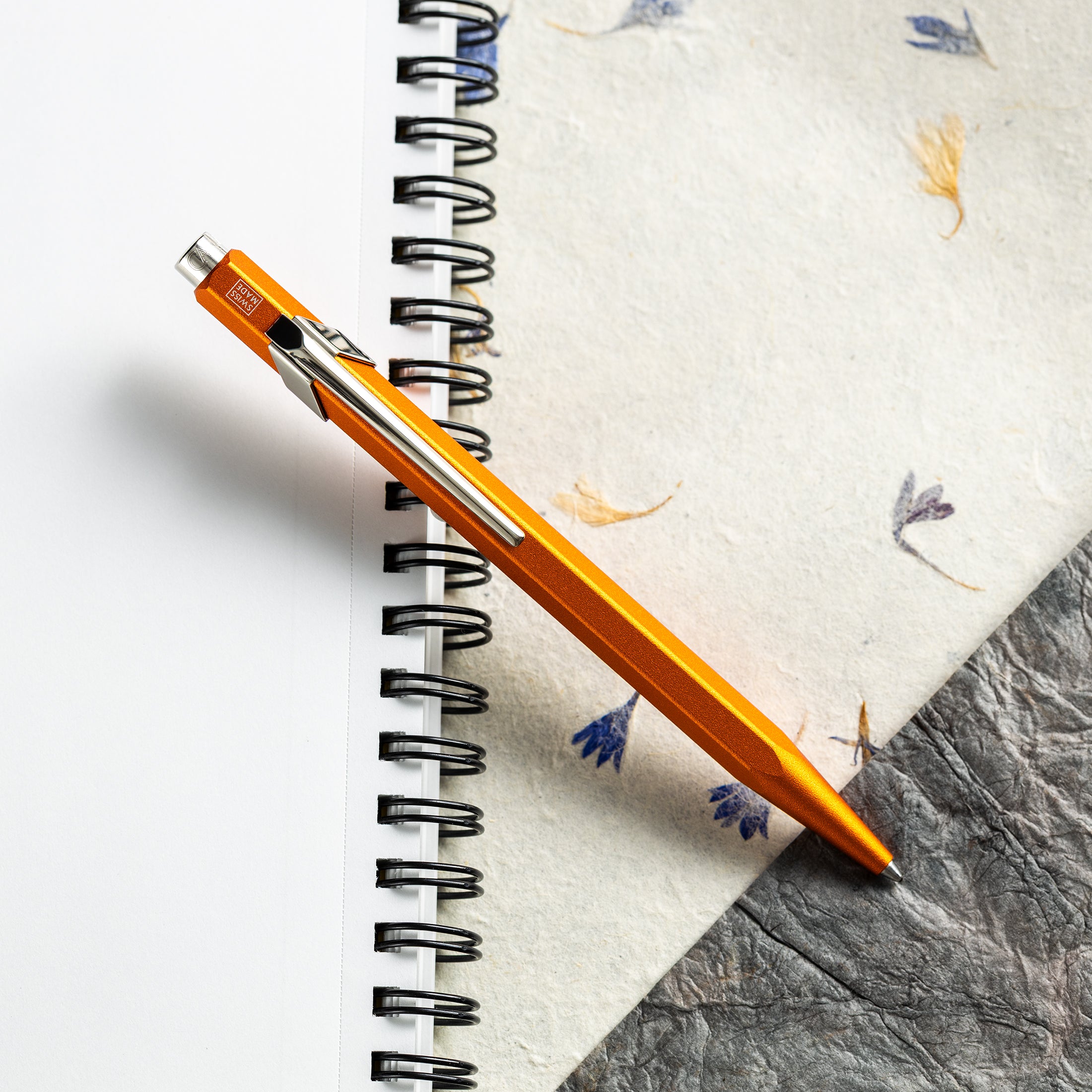 Caran d'Ache 849™ Ballpoint Pen - COLORMAT-X-Pen Boutique Ltd