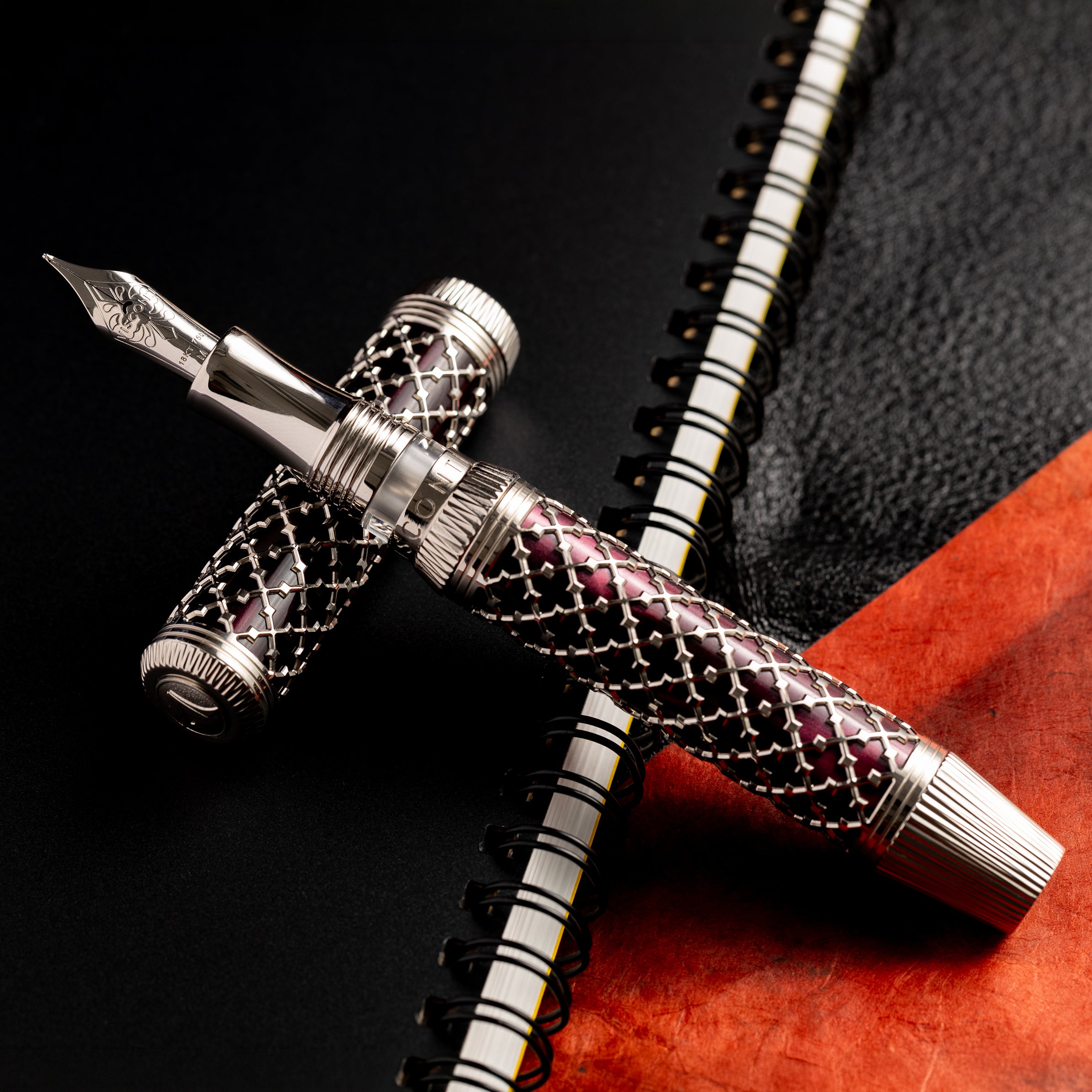 Visconti Limited Edition Fountain Pen - Venetian Dream - Pen Boutique Ltd