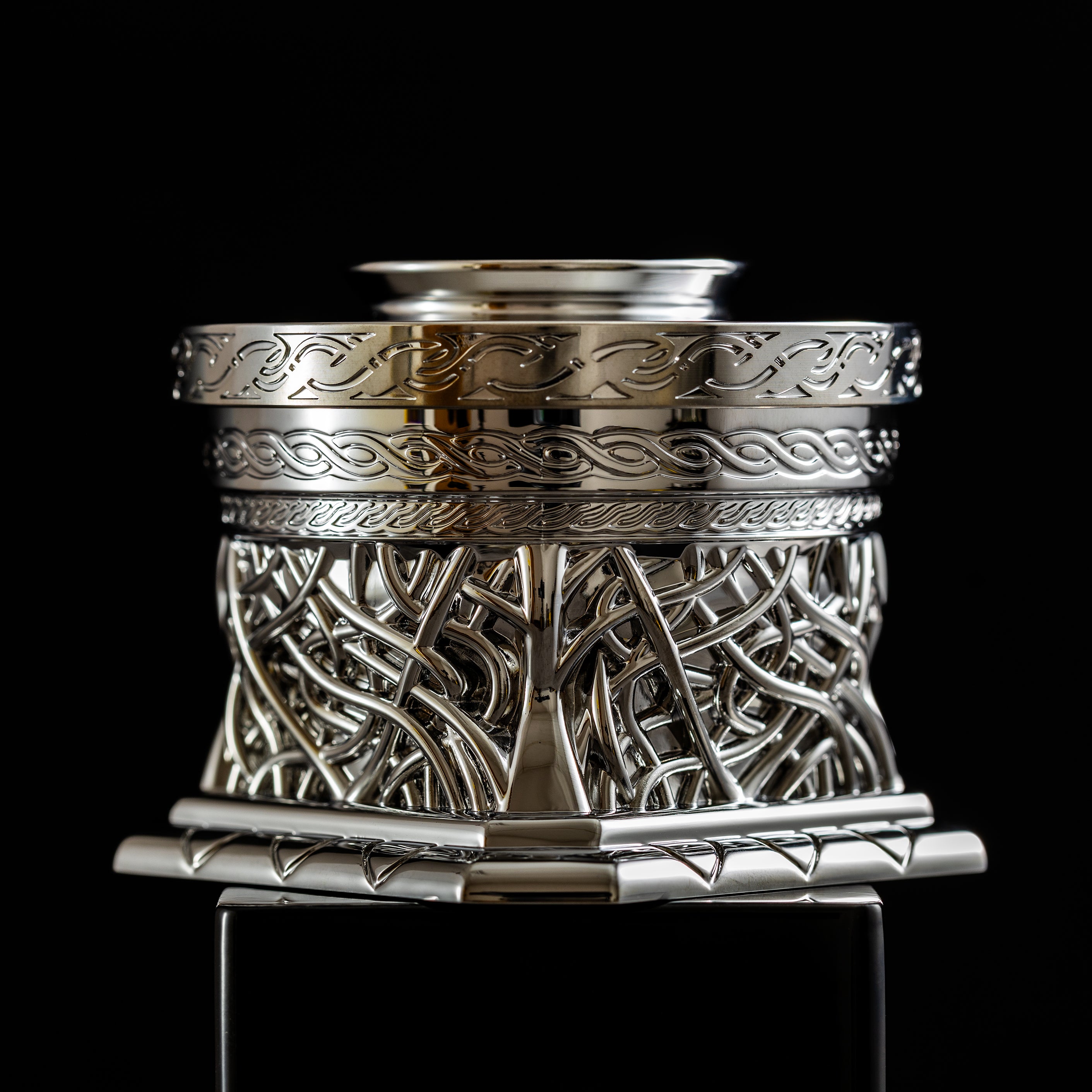 Ferris Wheel Press x Lord of The Rings Bijou Inkwell Shiny - Mirror of Galadriel (Limited Edition) - Pen Boutique Ltd