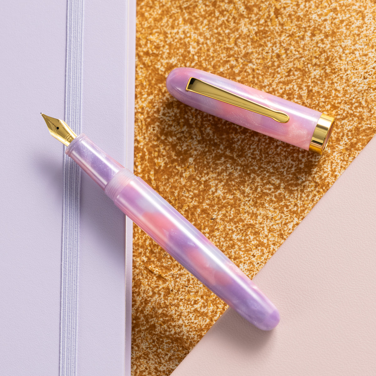 Wearingeul The Preface Fountain Pen - A Dream Within a Dream Literature Series No. 005 - Pen Boutique Ltd