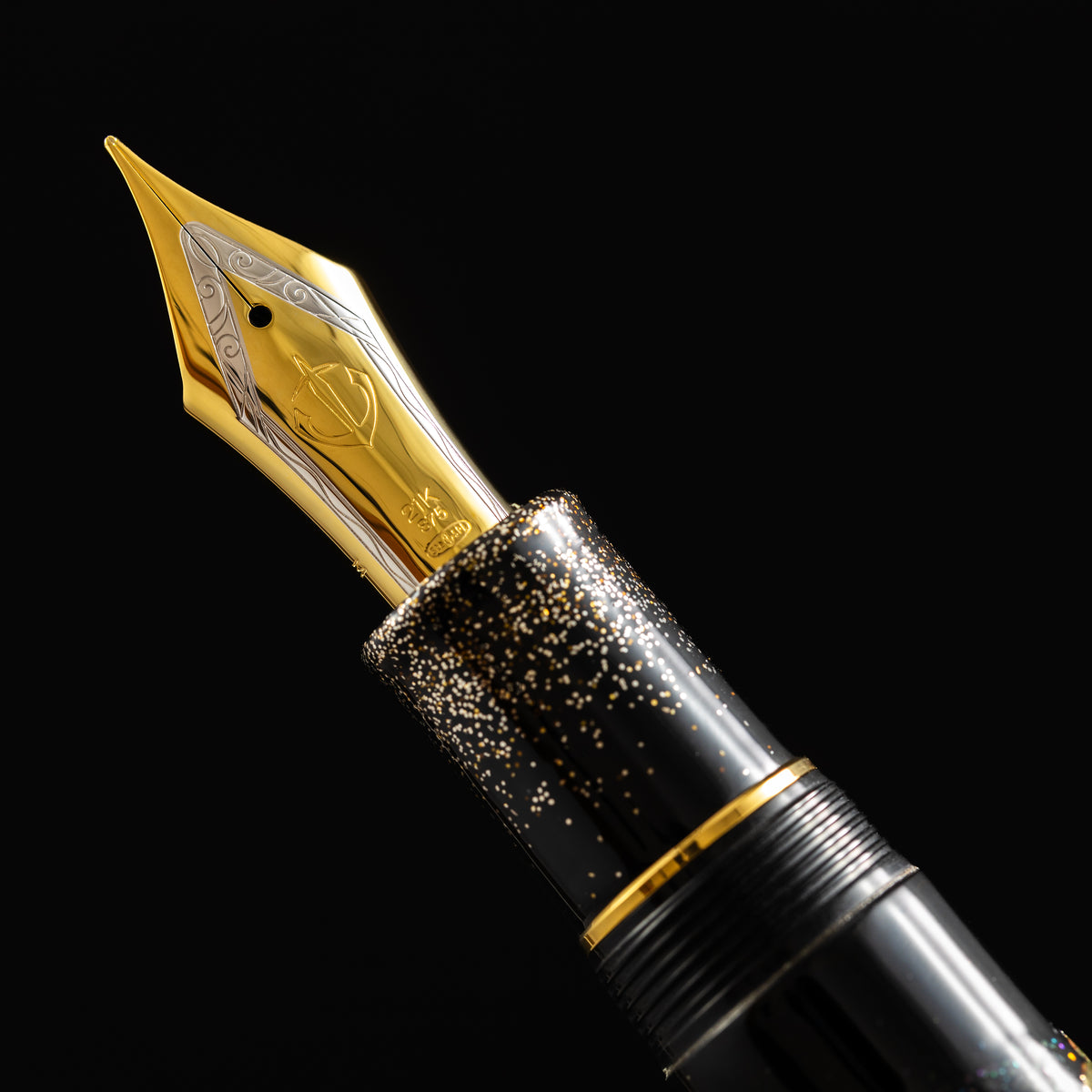 Sailor Bespoke Fountain Pen - King of Pens - Elephant in the Moonlight (Limited Edition) - Pen Boutique Ltd