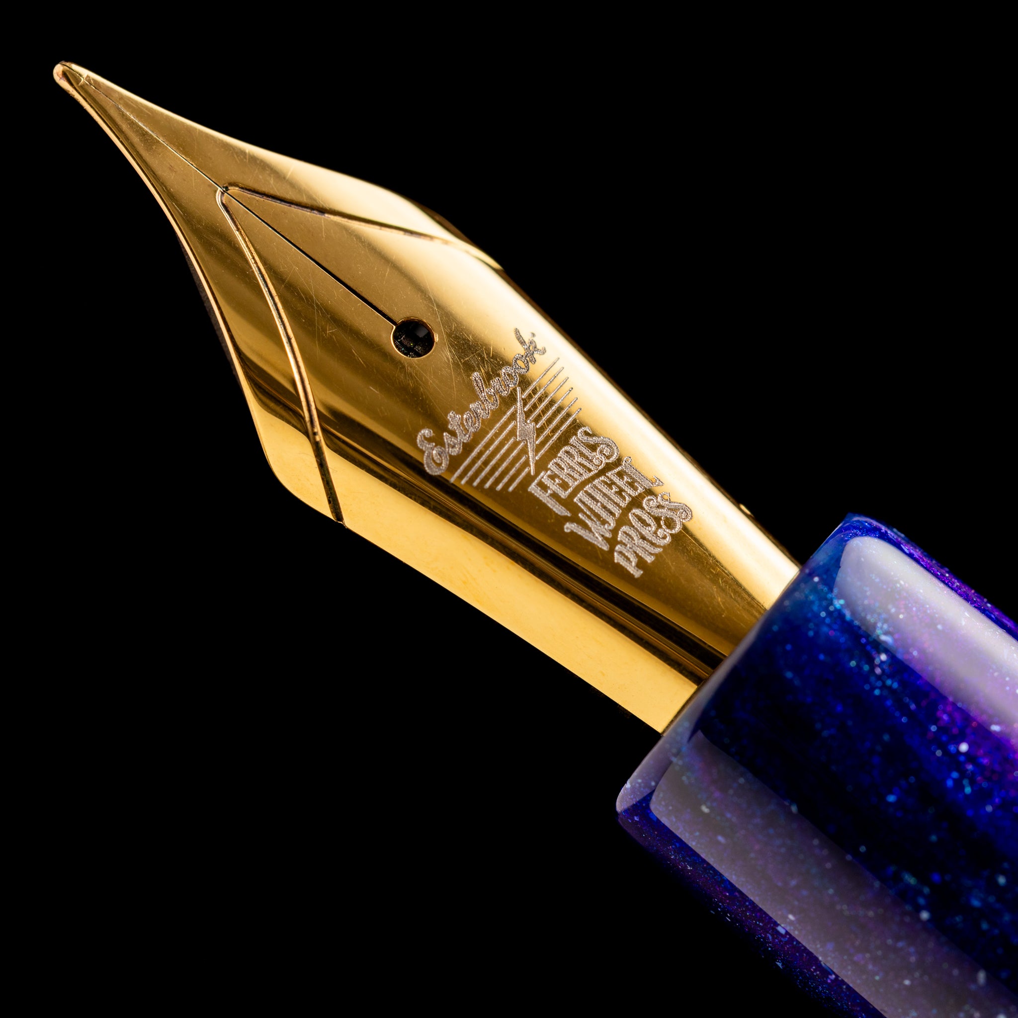 Esterbrook x Ferris Wheel Press Ferritales Fountain Pen - Rockstar Estie ( Limited production)-Pen Boutique Ltd