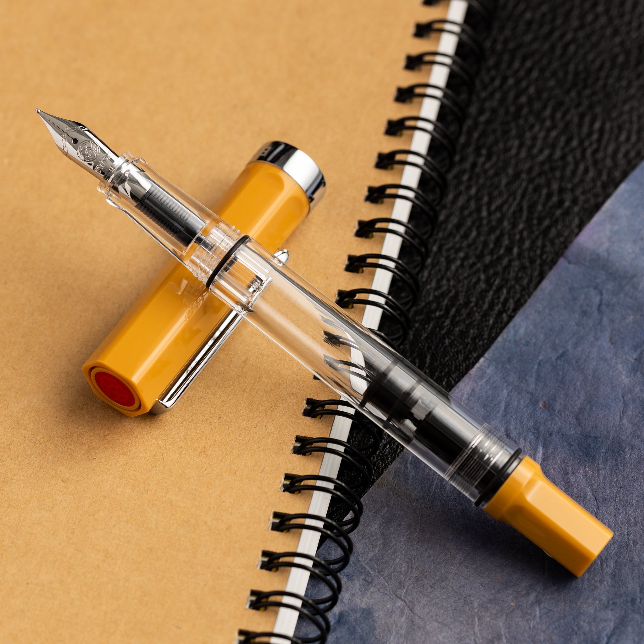 TWSBI Eco Fountain Pen - Bahama Yellow-Pen Boutique Ltd