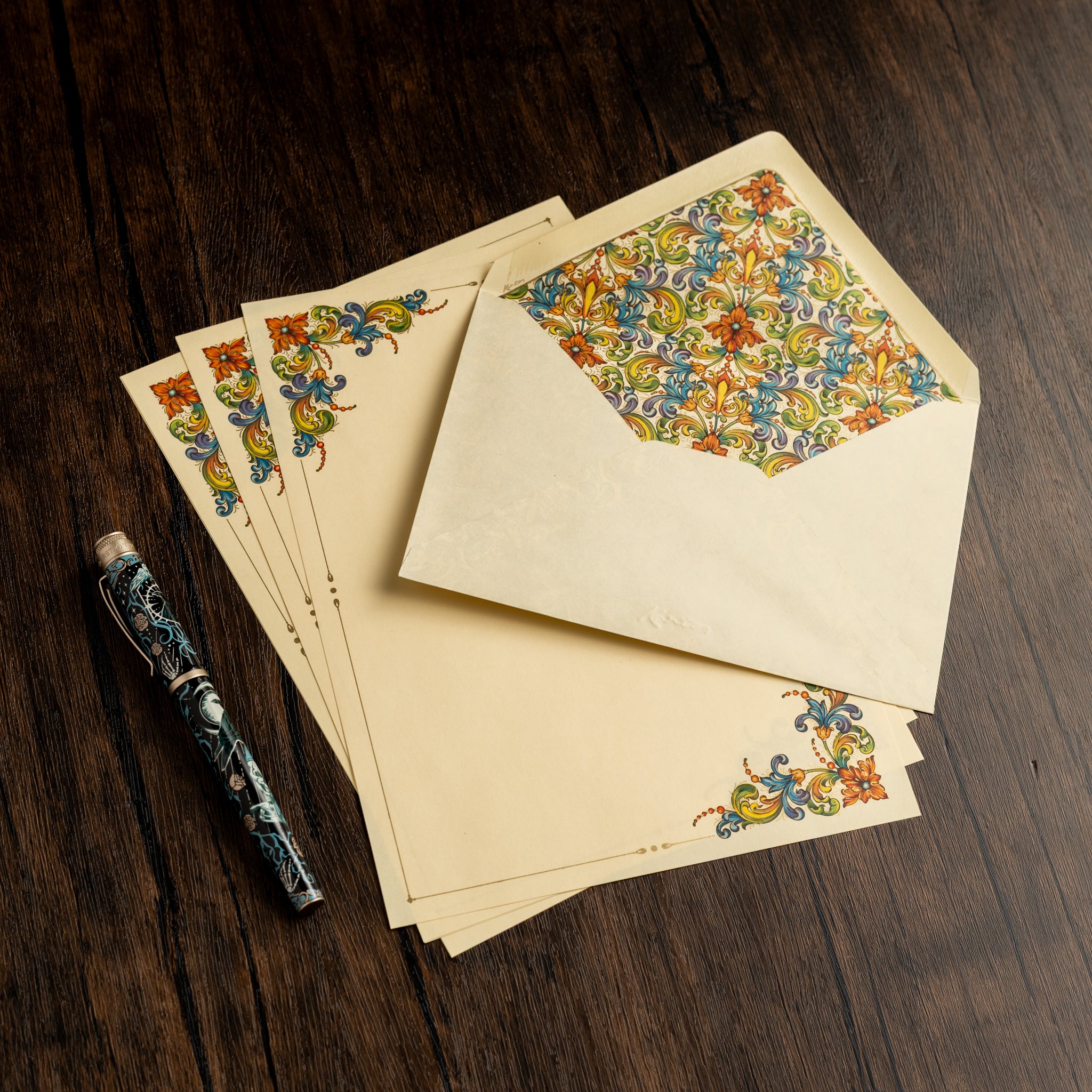 Kartos Writing Set - 5/pack - Pen Boutique Ltd