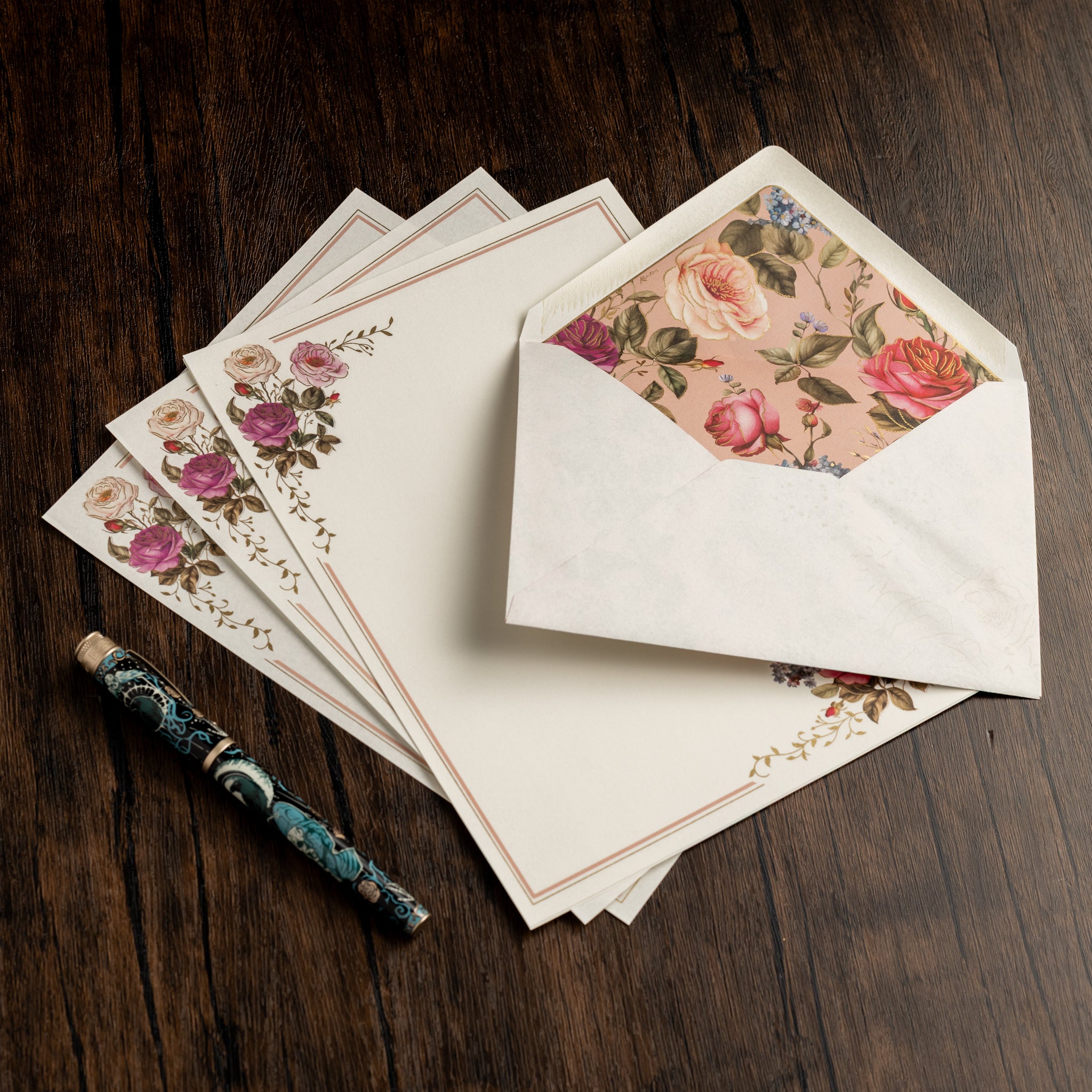 Kartos Writing Set - 5/pack - Pen Boutique Ltd