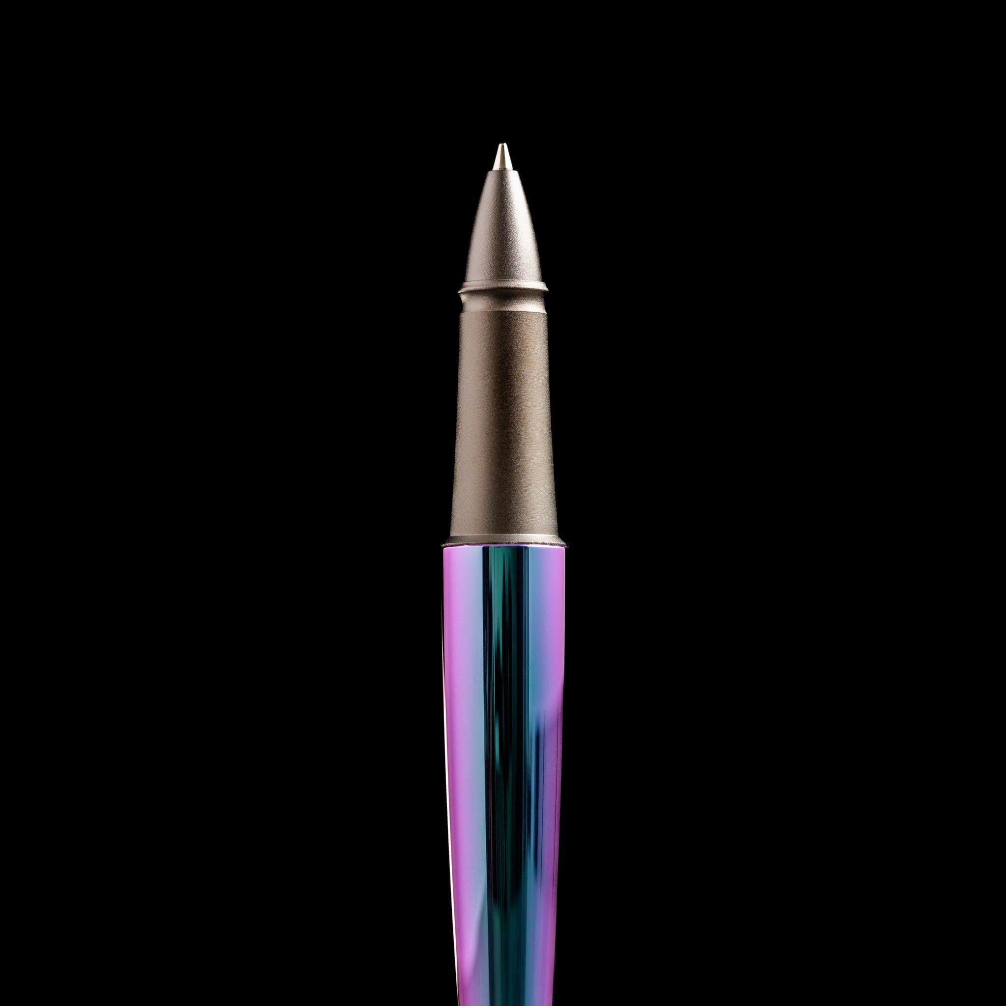 Diplomat Aero Rollerball Pen - Funky Petrol - Pen Boutique Ltd