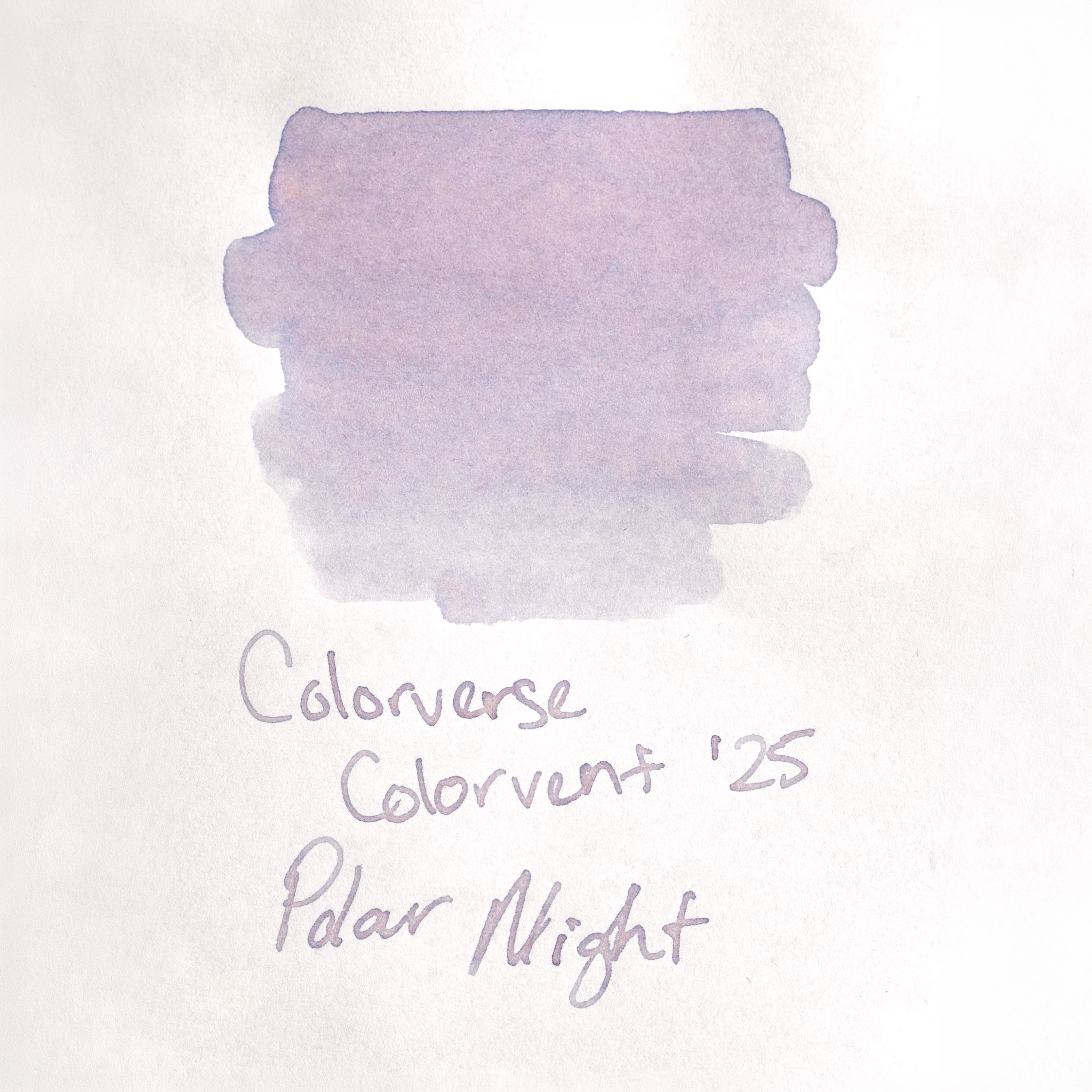 Colorverse Top 3 Color Stories Ink Bottle - Polar Night - 65 ml (Special Edition) - Pen Boutique Ltd