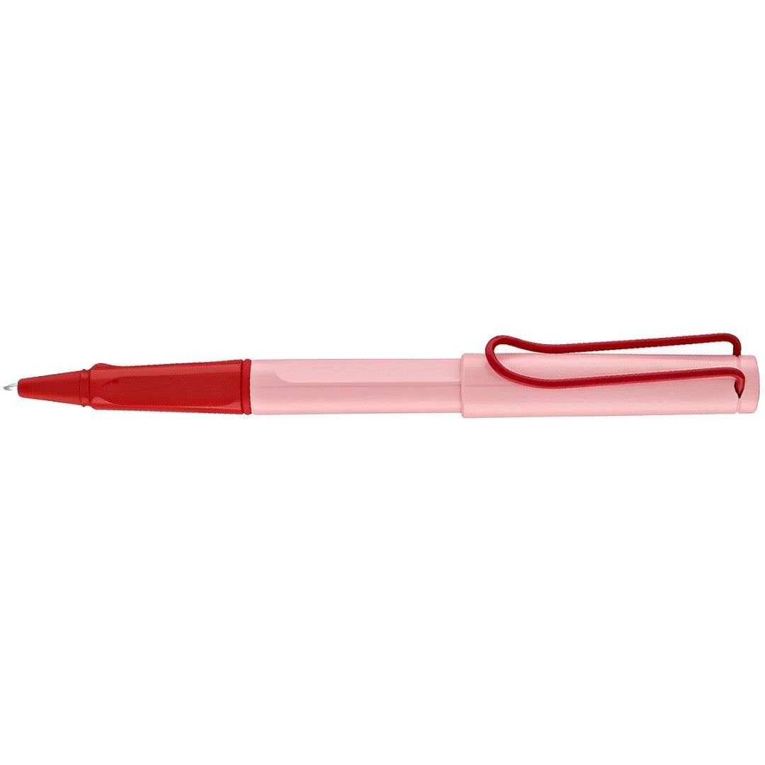Lamy Safari Rollerball Pen - Cherry Blossom (Special Edition)-Pen Boutique Ltd