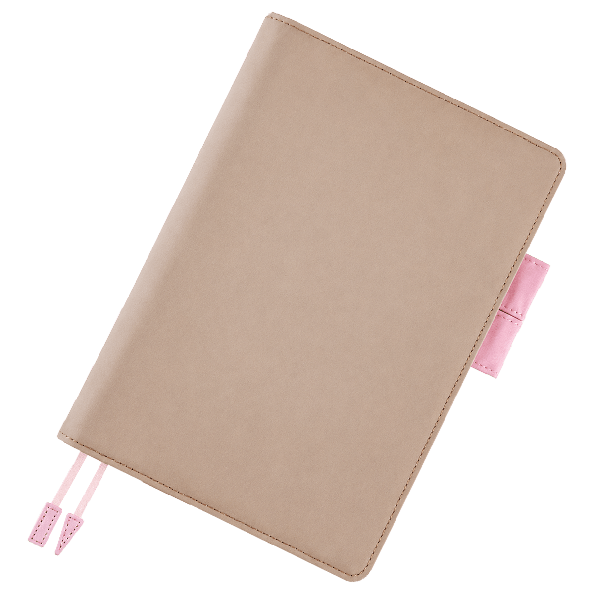 Hobonichi 2027 Cousin Japanese Cover - Colors: Chiffon Greige - A5 - Pen Boutique Ltd