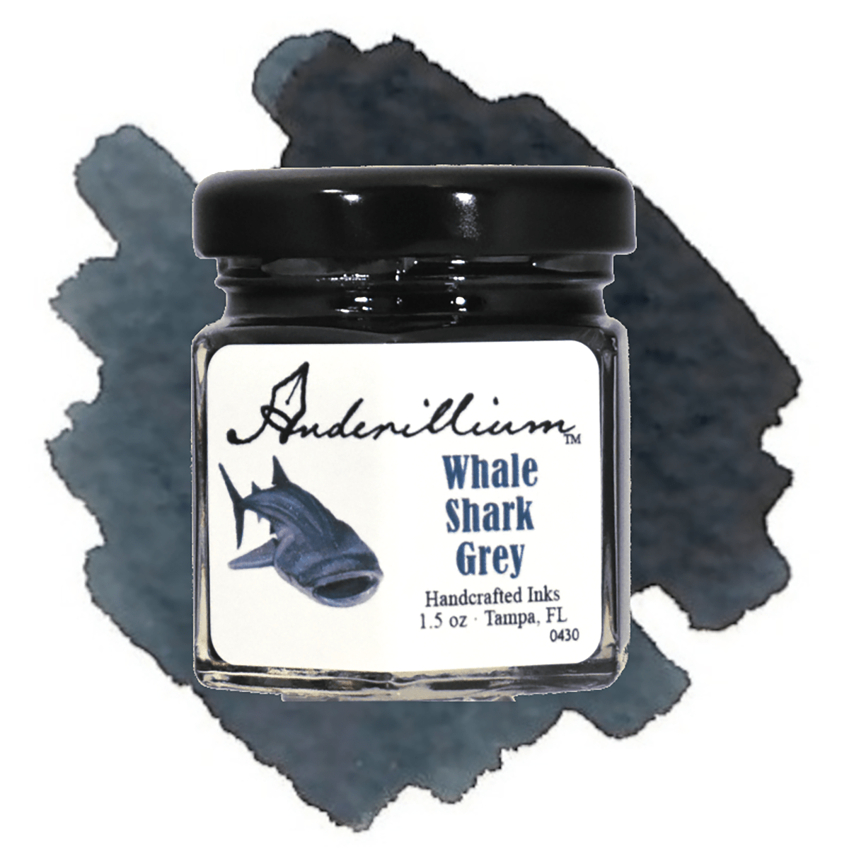 Anderillium Inks – Ichthyoformes Series - Fountain Pen Ink (1.5 oz) - Pen Boutique Ltd