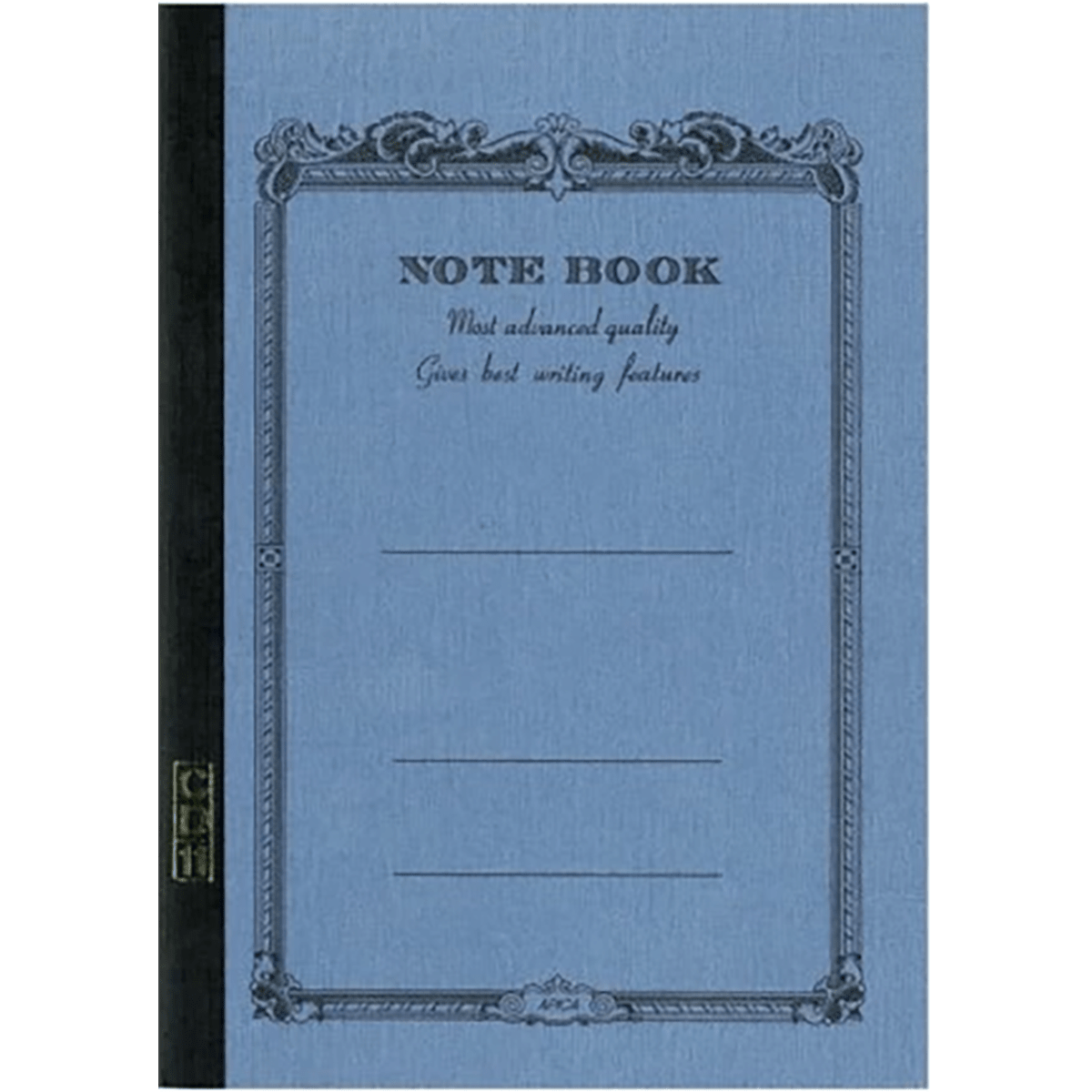Apica Notebook - Blue - White Sheets - Line - A5 - Pen Boutique Ltd